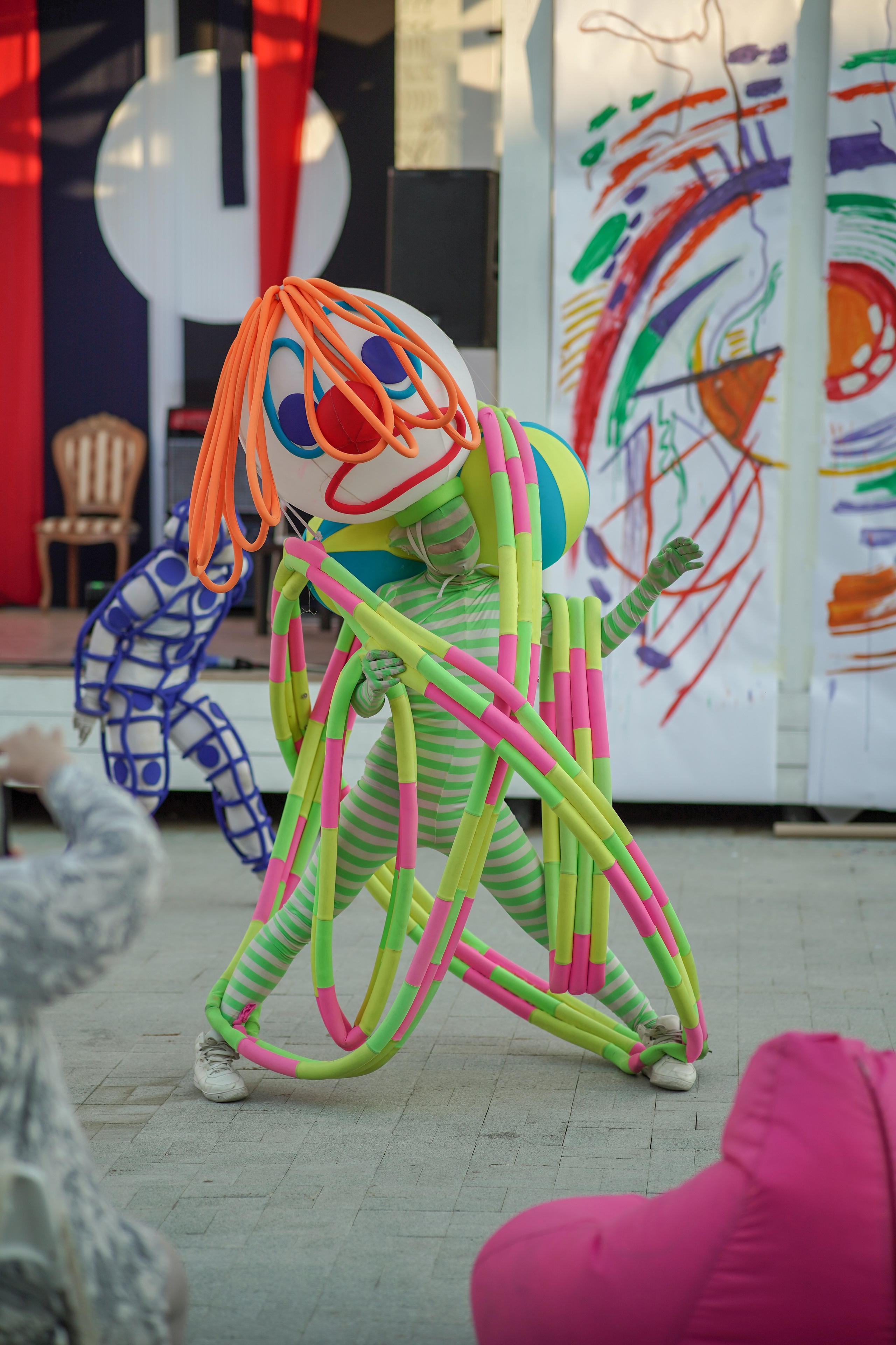 БИЕННАЛЕ ВИЗУАЛЬНЫХ ИСКУССТВ. ZAGLADIN Bureau