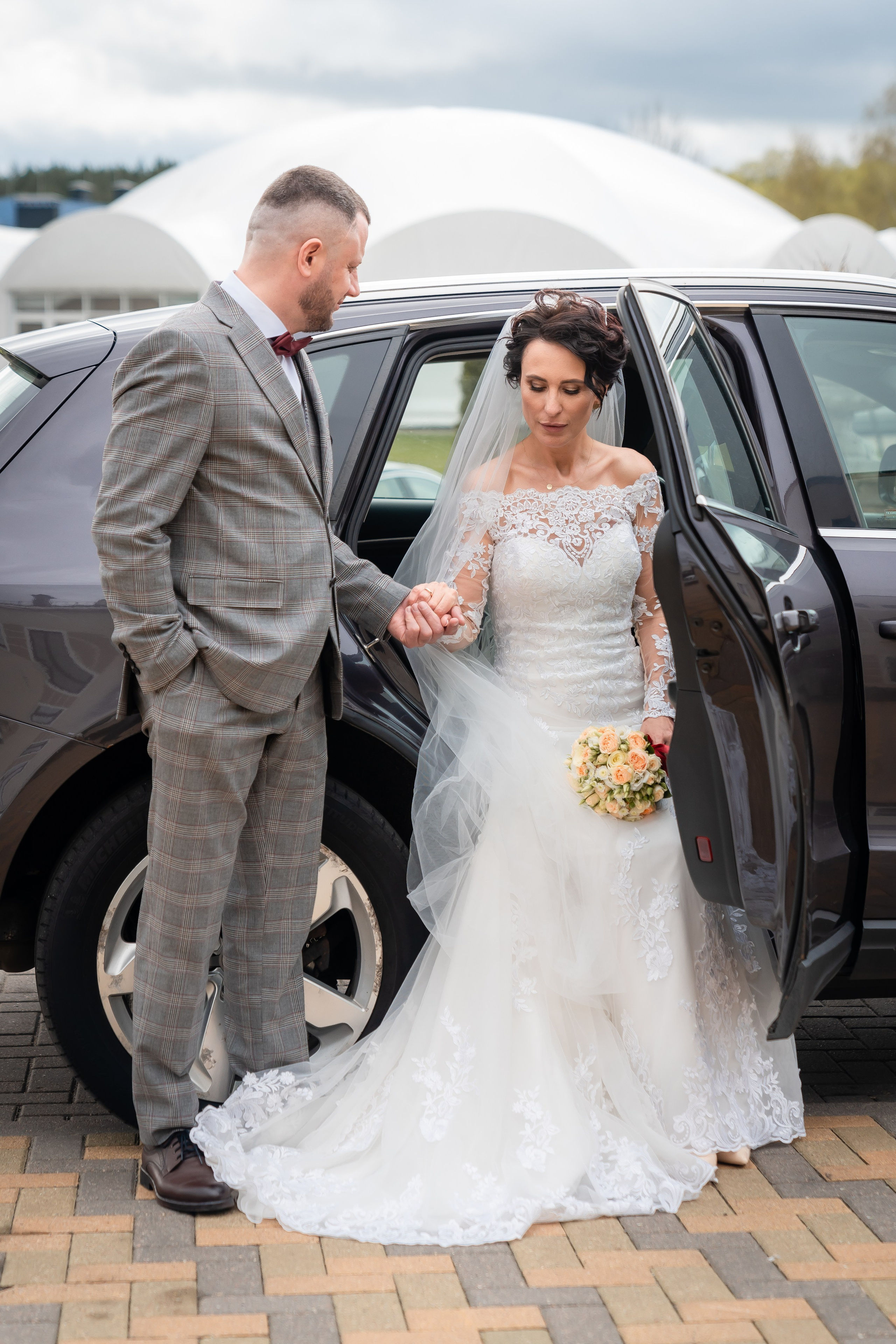 Свадебная фотосессия Александра и Дарьи. Видеограф на свадьбу Минск Андрей Щербо