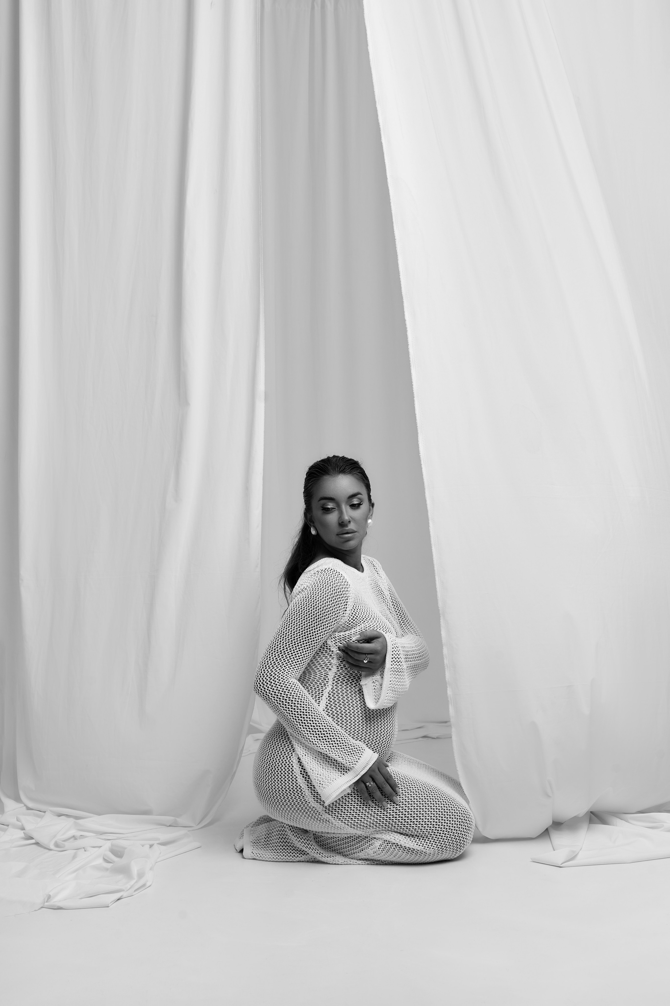 Беременность. Фотограф Лариса Рямова