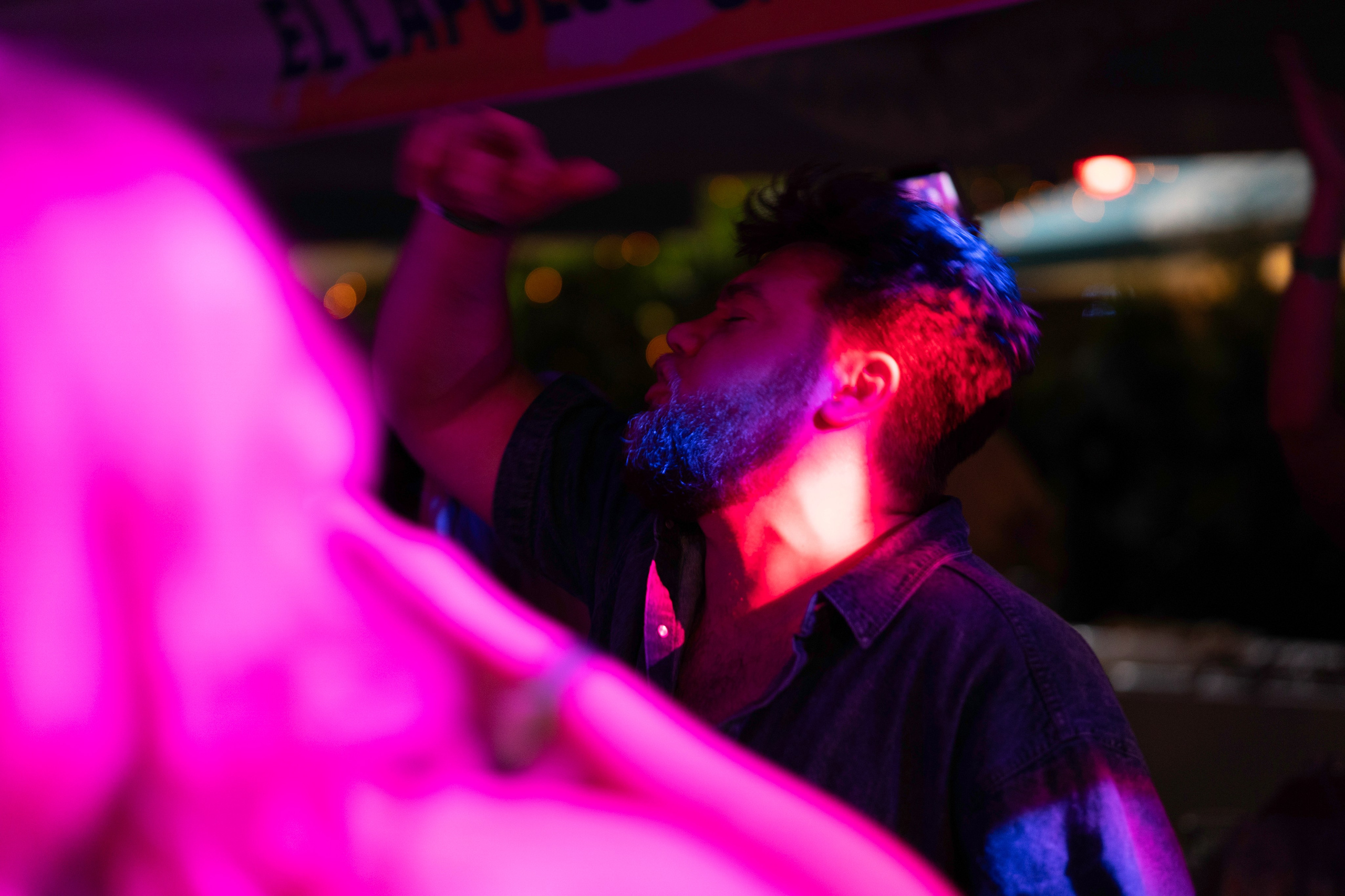 BBQ Безлимит (Bahnhof). Maxon Magnusson