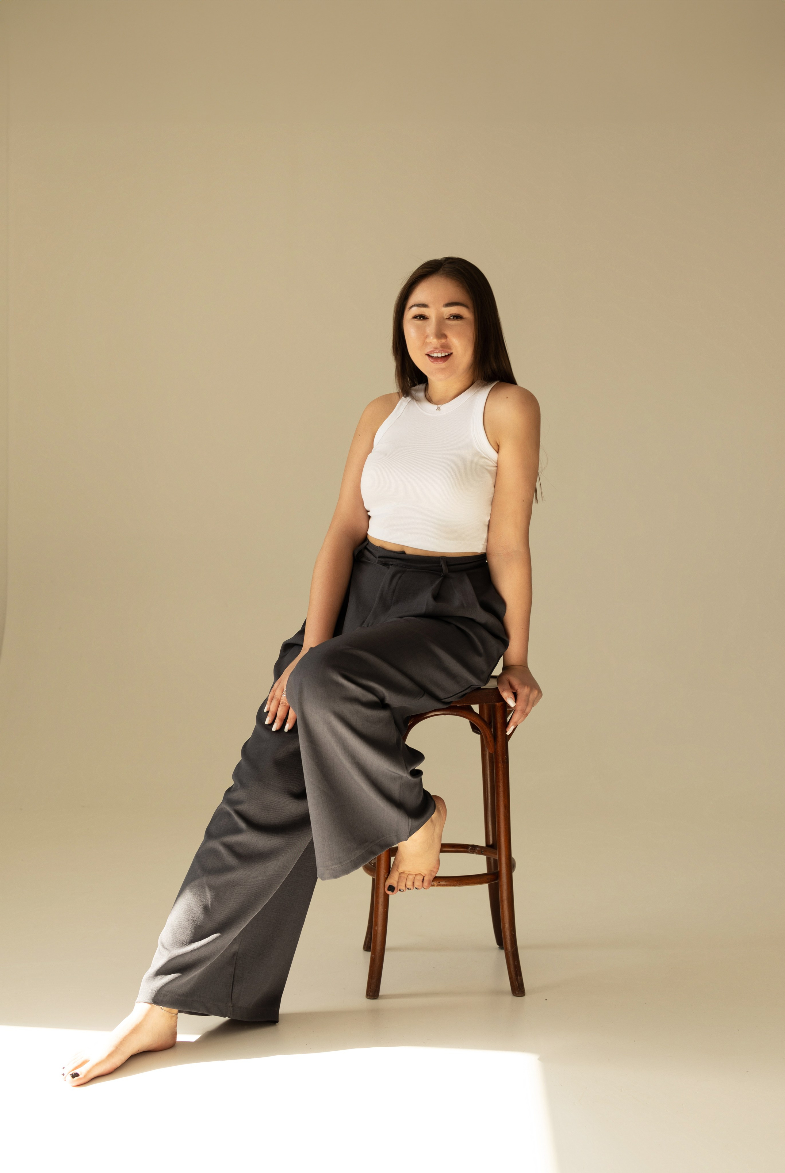 Элина. Алина Камалова