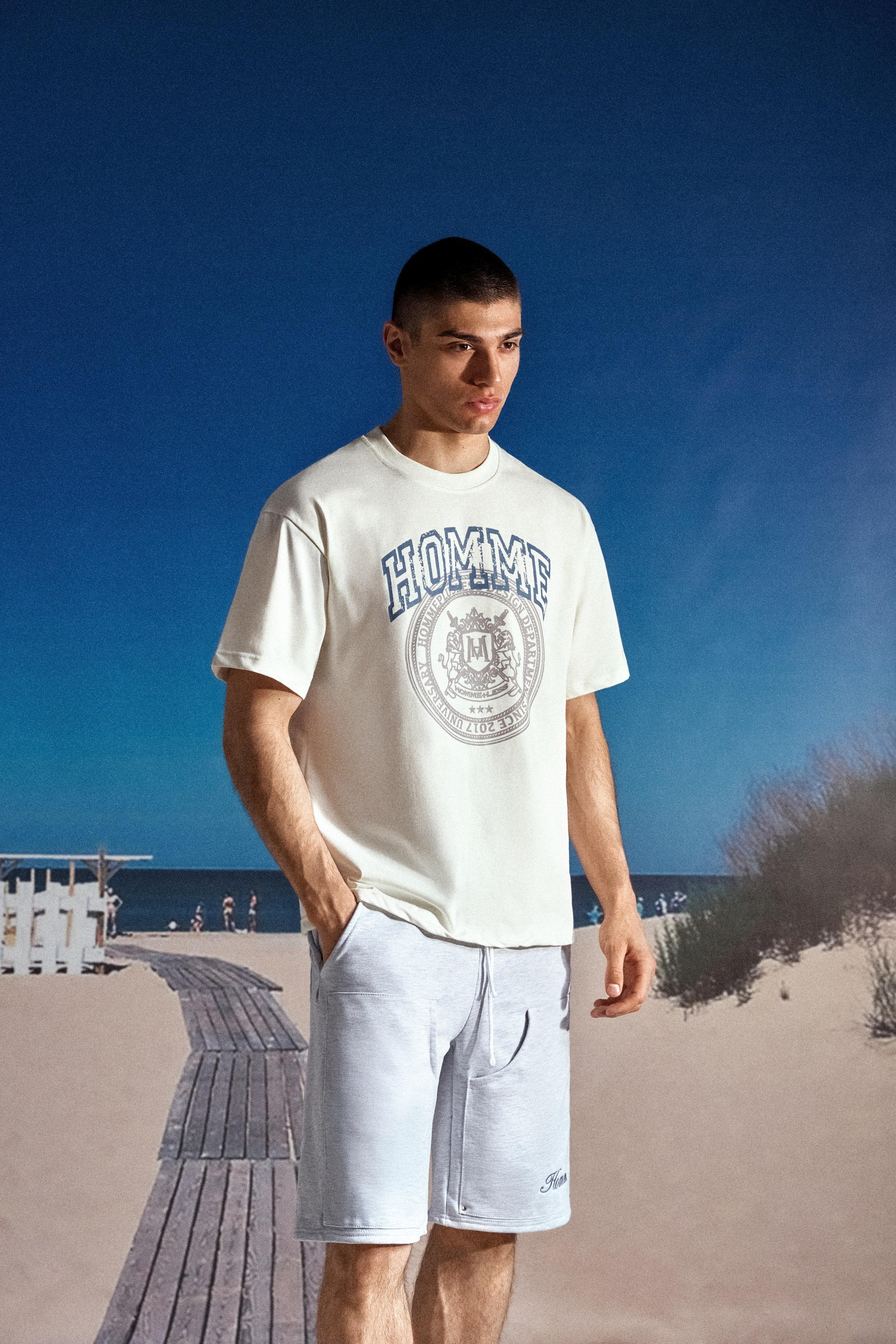 FOR HOMME+LESS. Анна Пименова | Фотограф