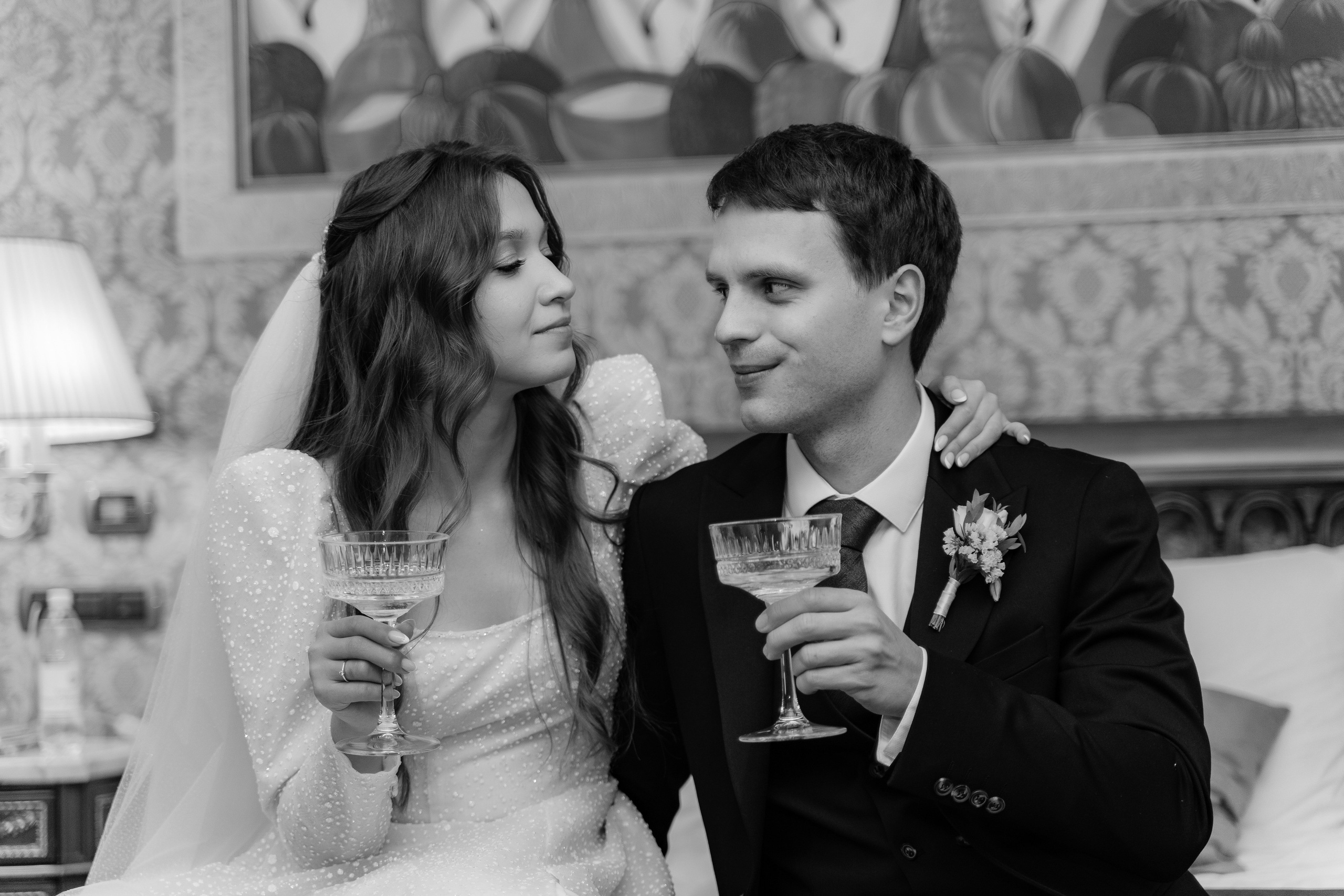 Даниил + Алина