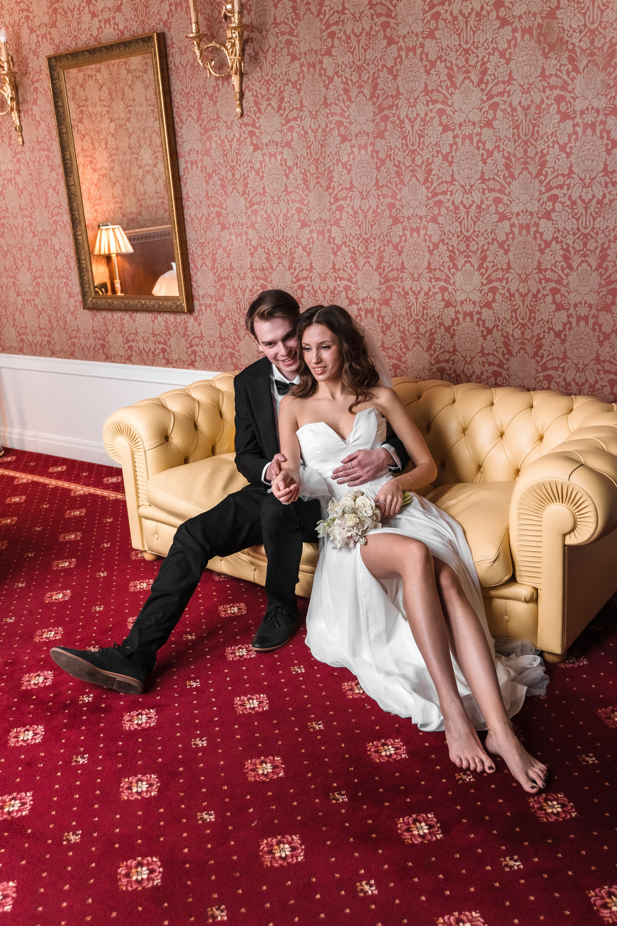 Тимофей + Ксения