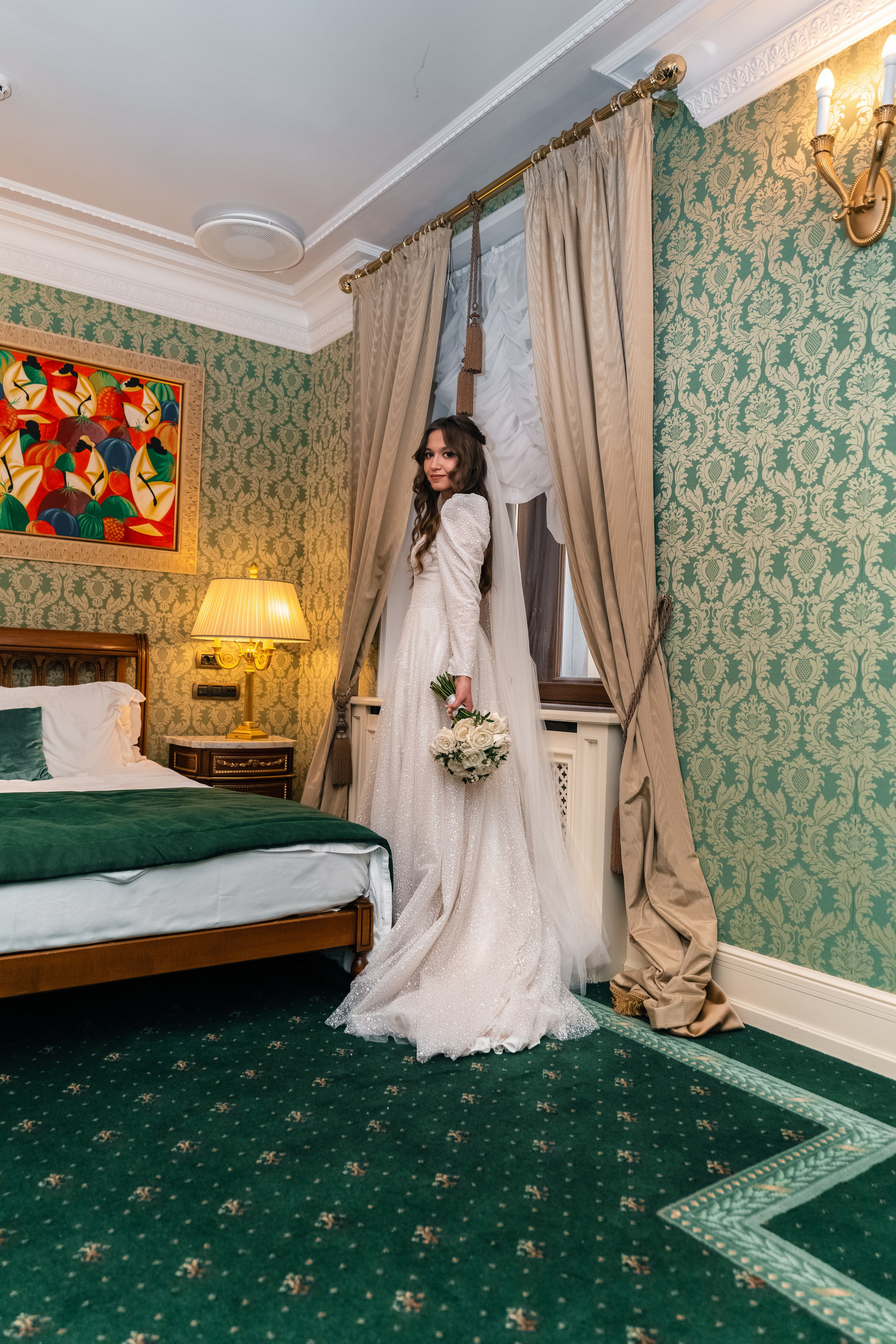 Даниил + Алина