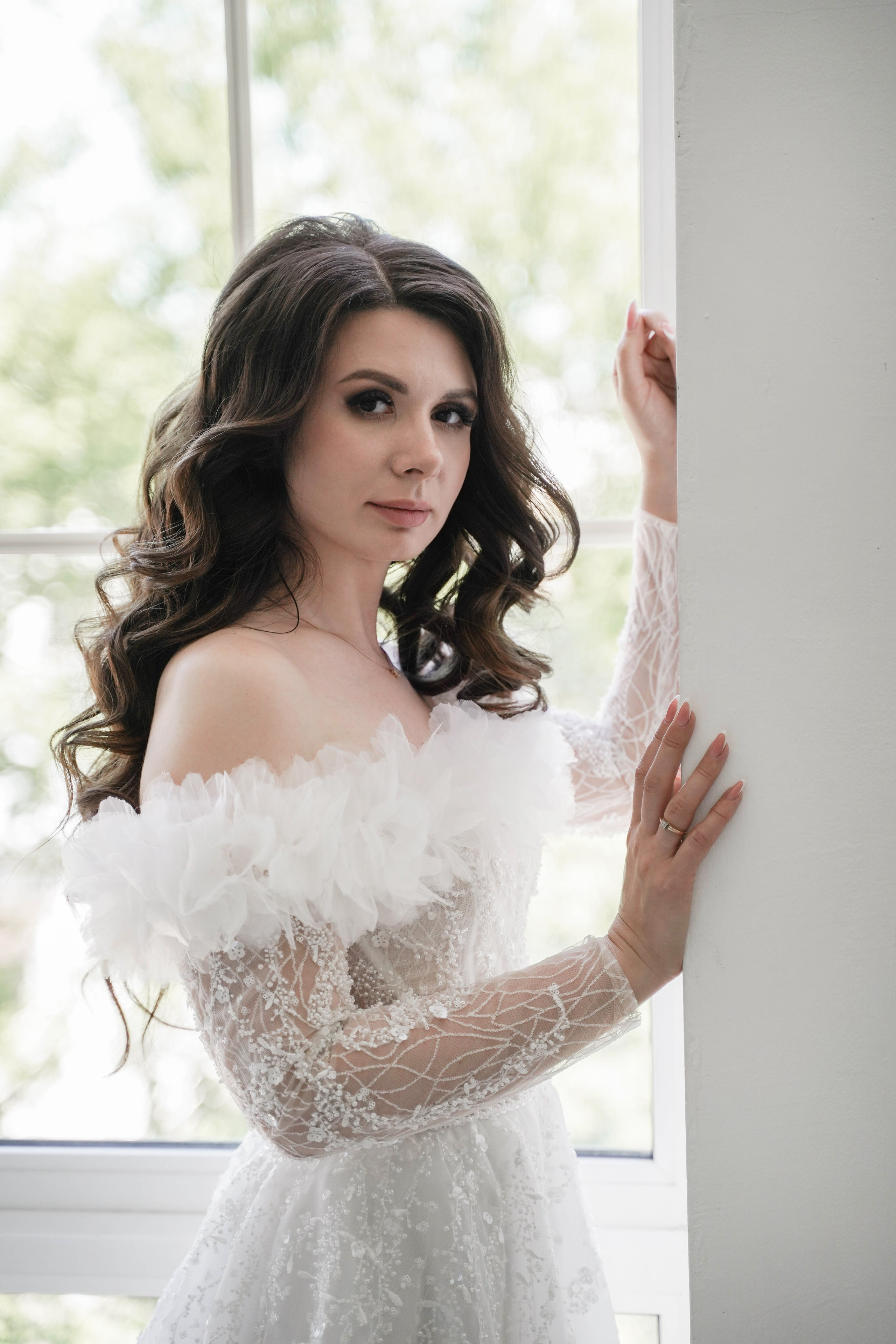 Невеста Ирина (г.Орел). Фотограф Вера Зверуго в Орле