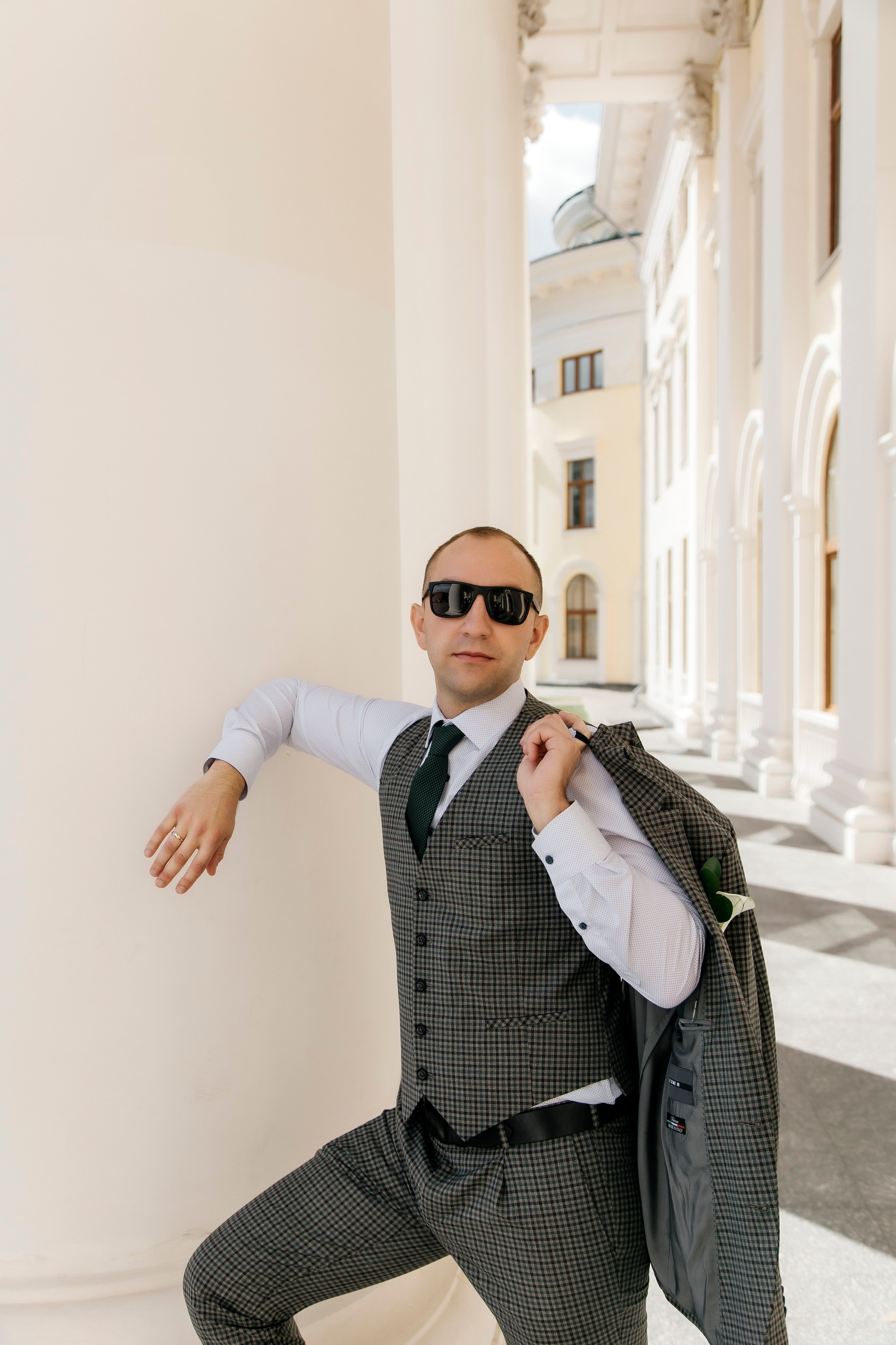 Мария&Андрей/Полный день. Свадебный и Семейный фотограф Нижний Новгород|Надюша Стёпина