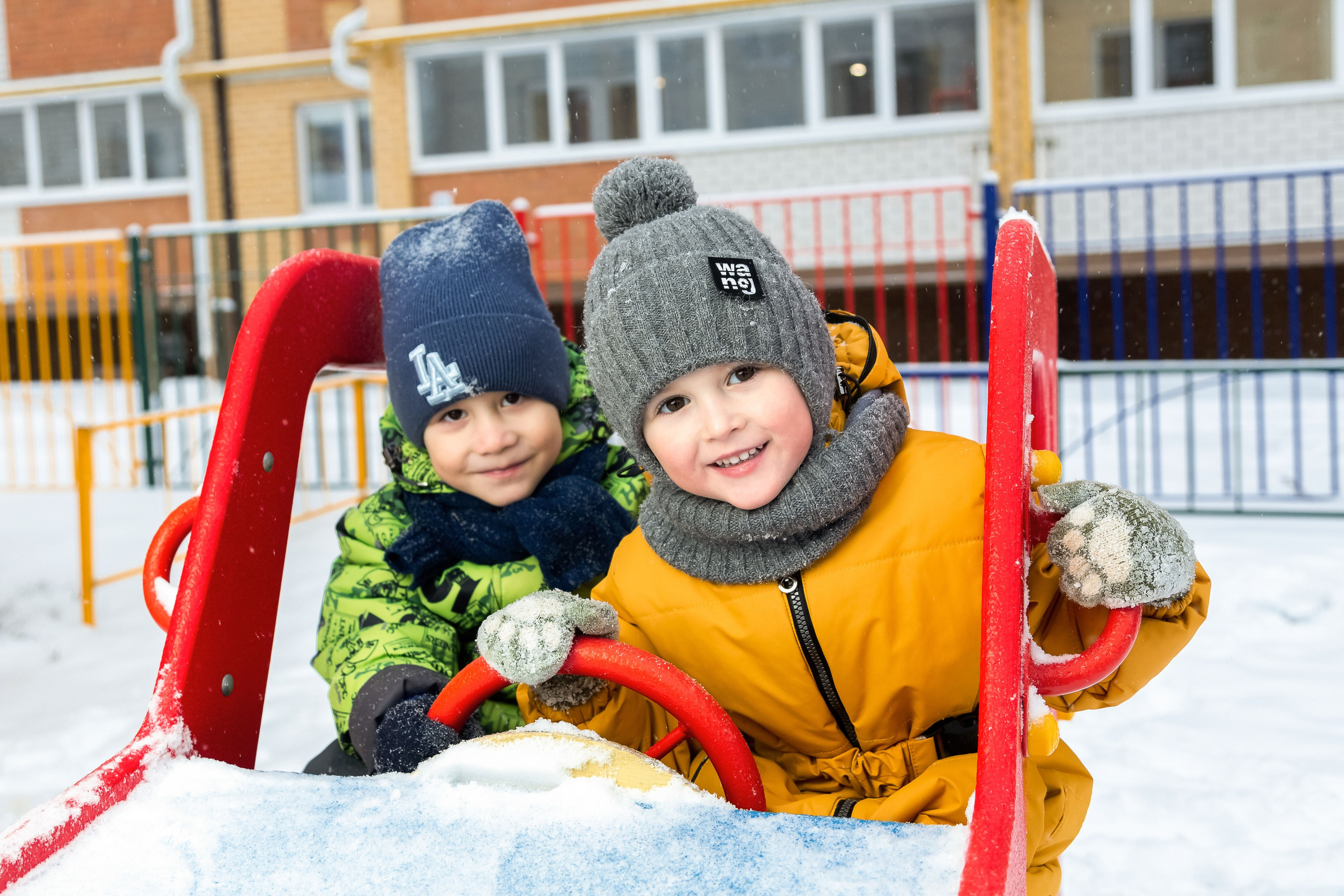 В детском саду. ВЫПУСКНЫЕ АЛЬБОМЫ | Йошкар-Ола | Детский сад, школа