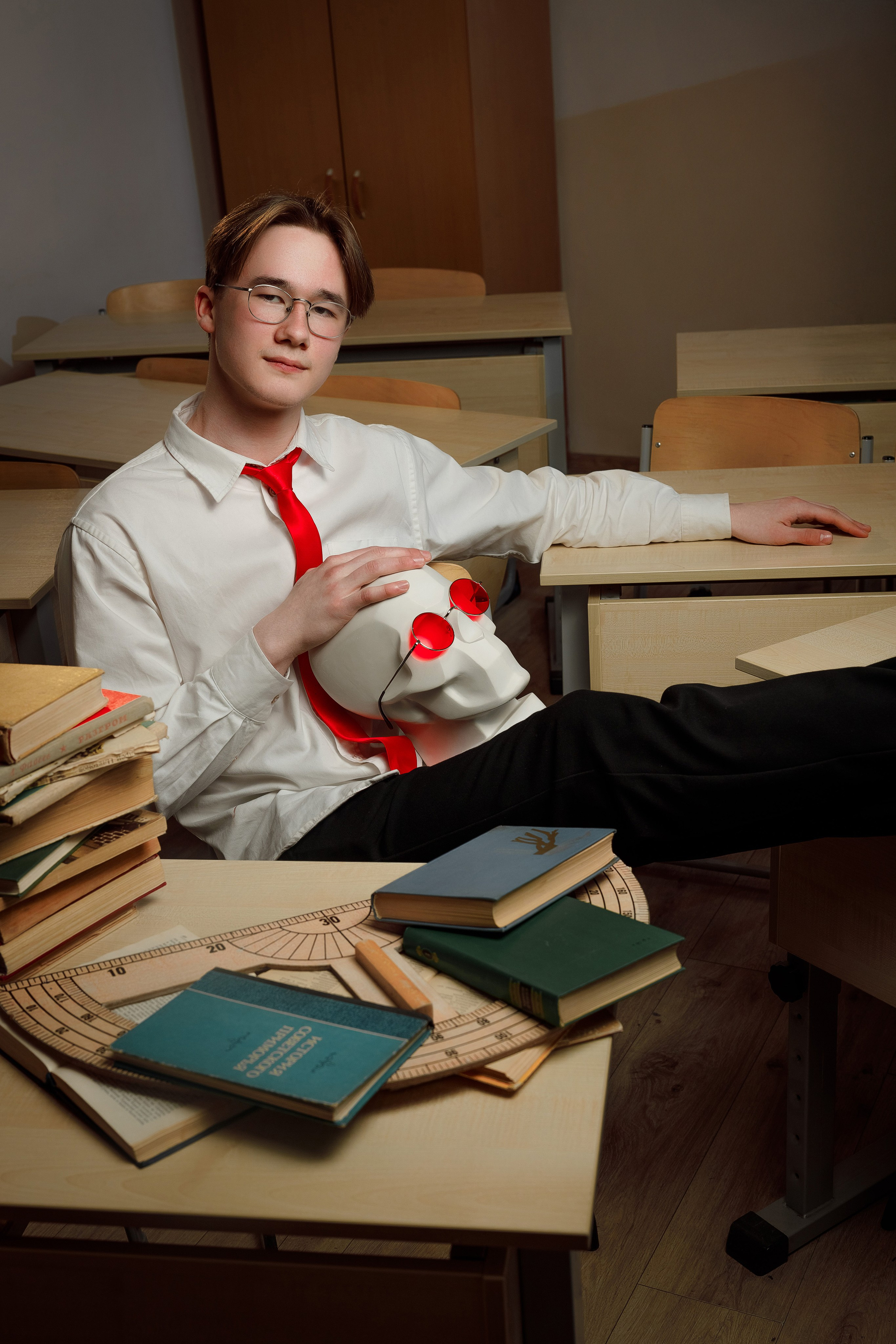 ВГУЭС 9-й класс. Photoalbum-vl.ru