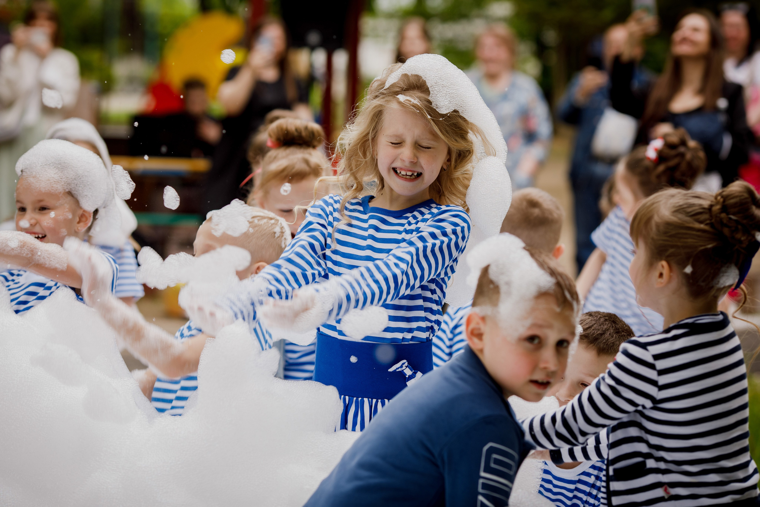 Выпускной ДС 23. Photoalbum-vl.ru