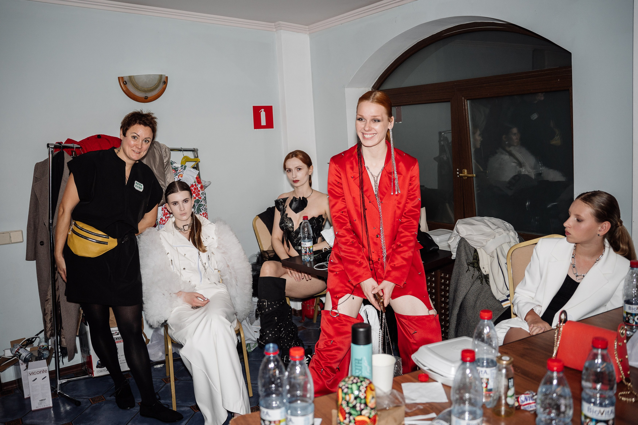 Золотая неделя моды. Свадебный и портретный фотограф в Москве Алексей Чернявский