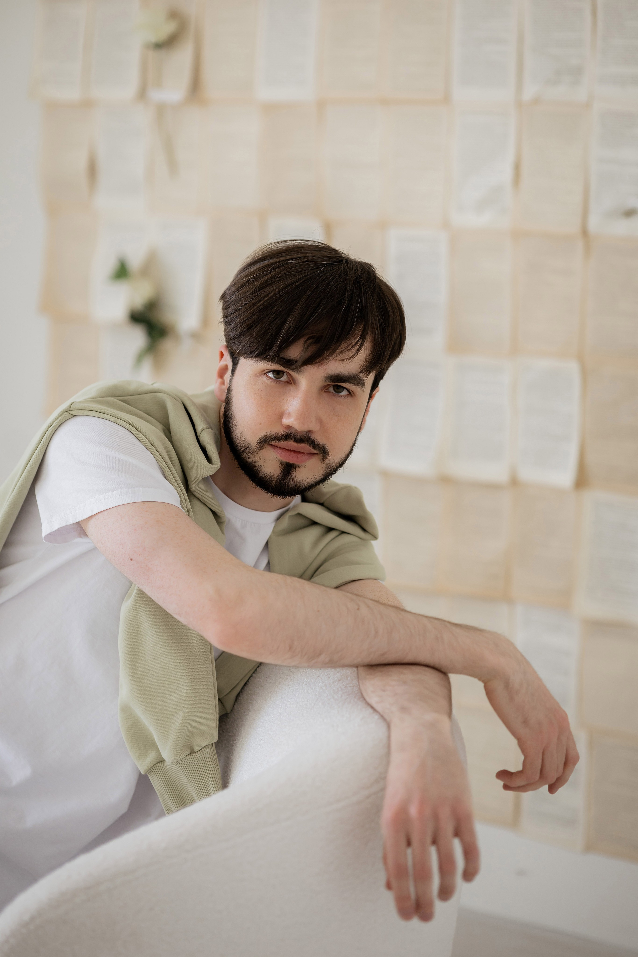 Модельные тесты. Модельное Агентство Alma Model Management