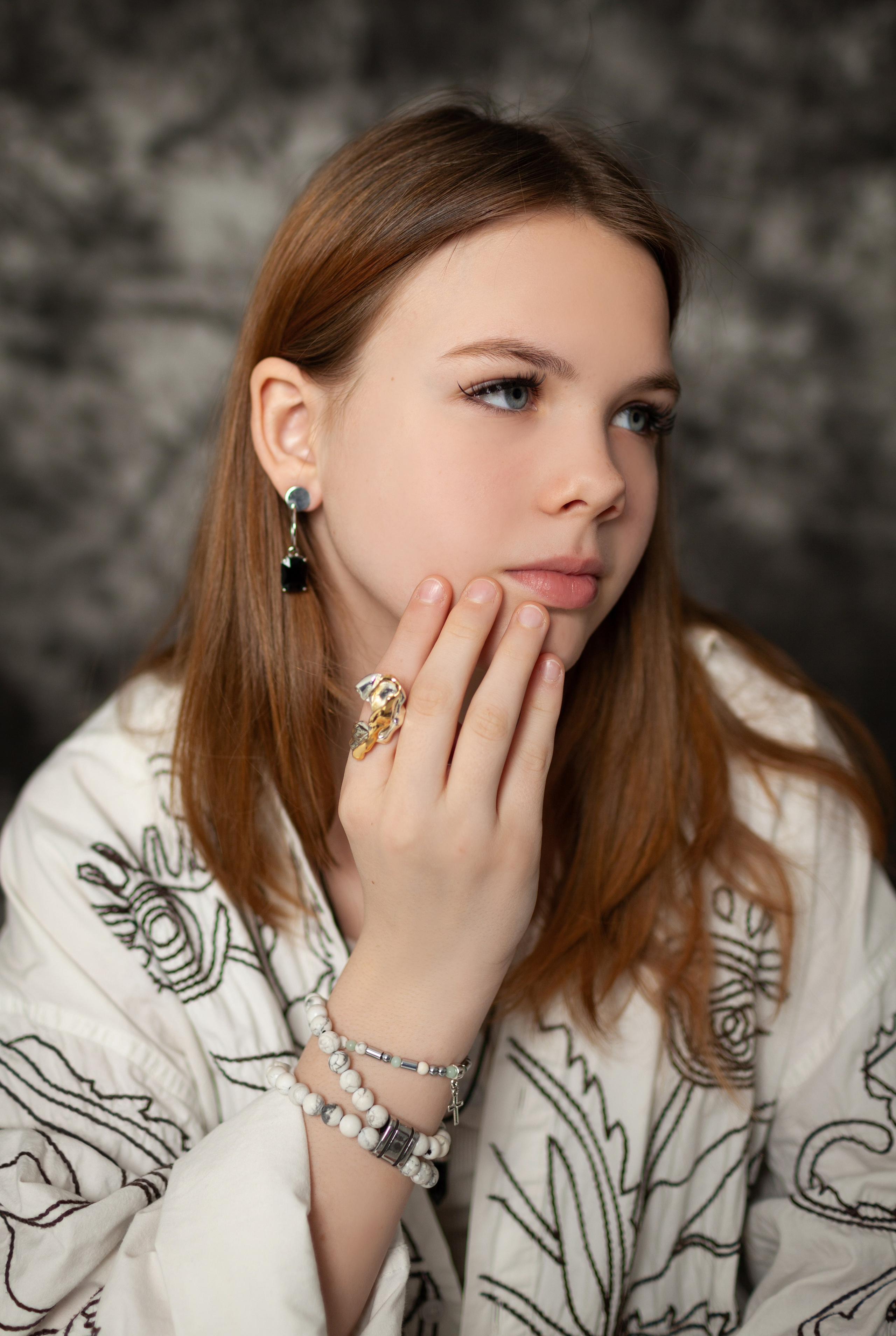 Тематические съёмки. Модельное Агентство Alma Model Management