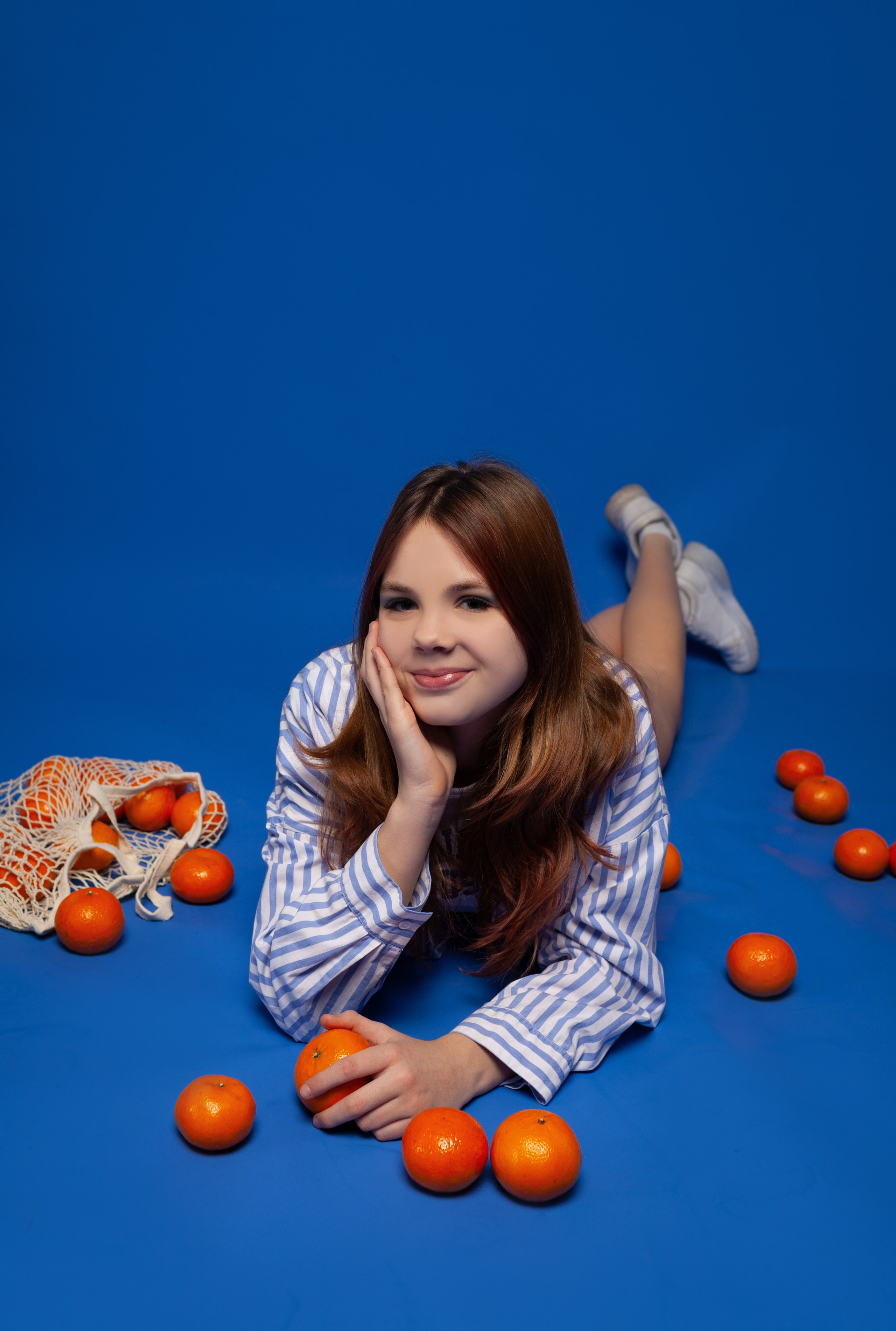 Тематические съёмки. Модельное Агентство Alma Model Management