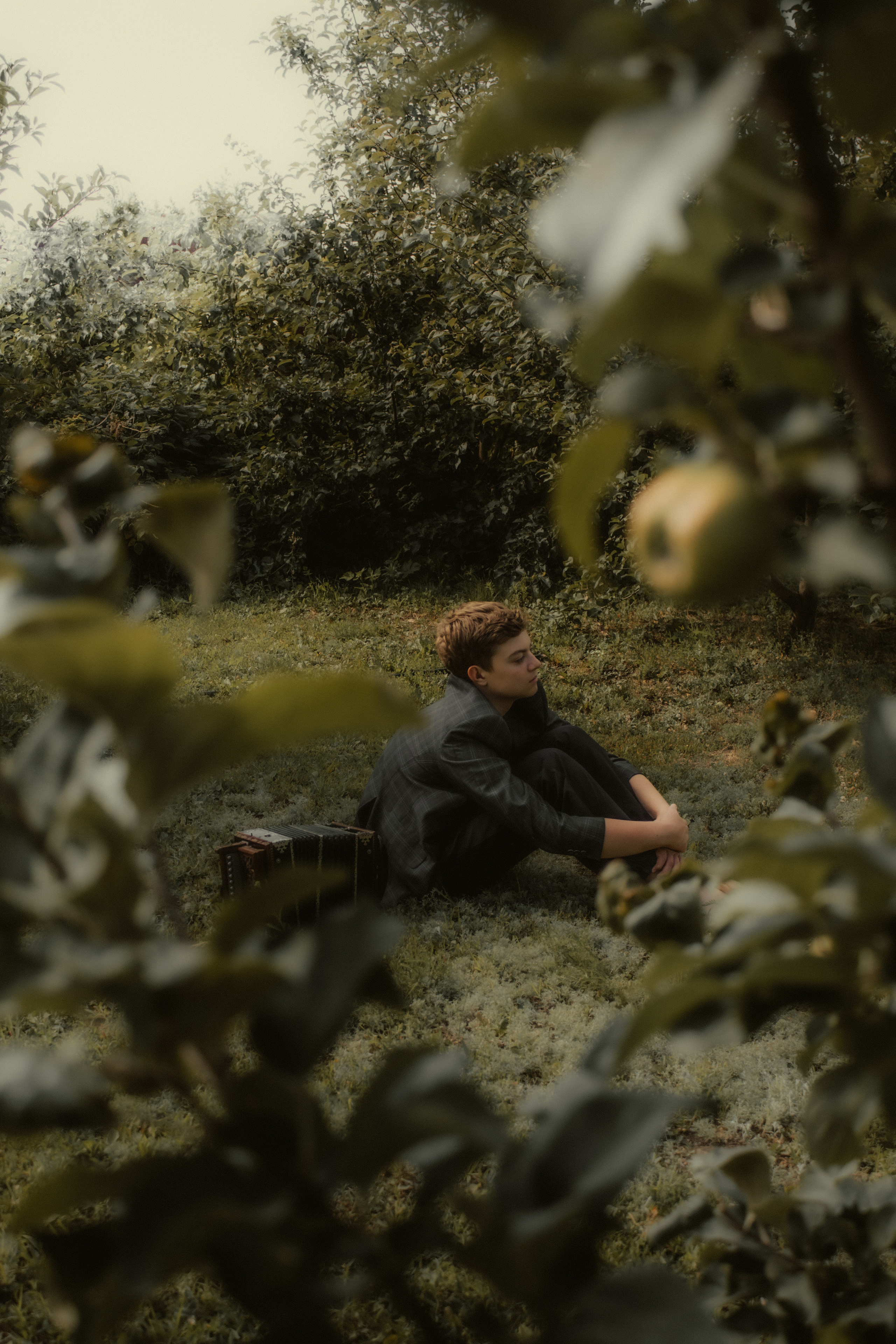 Яблоневый сад. Семейный и свадебный фотограф в Самаре