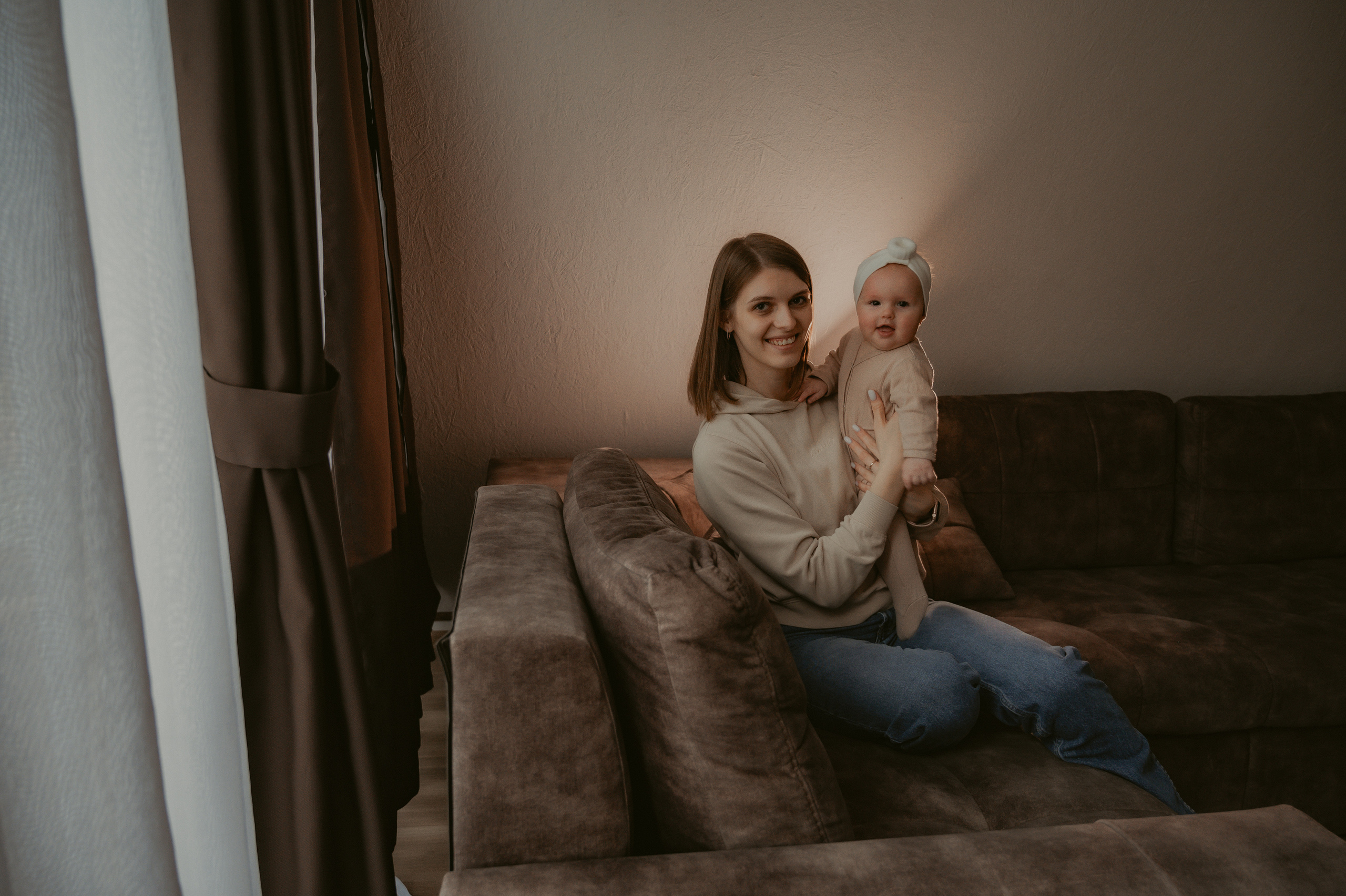 Вечер только для девочек. Семейный и свадебный фотограф в Самаре