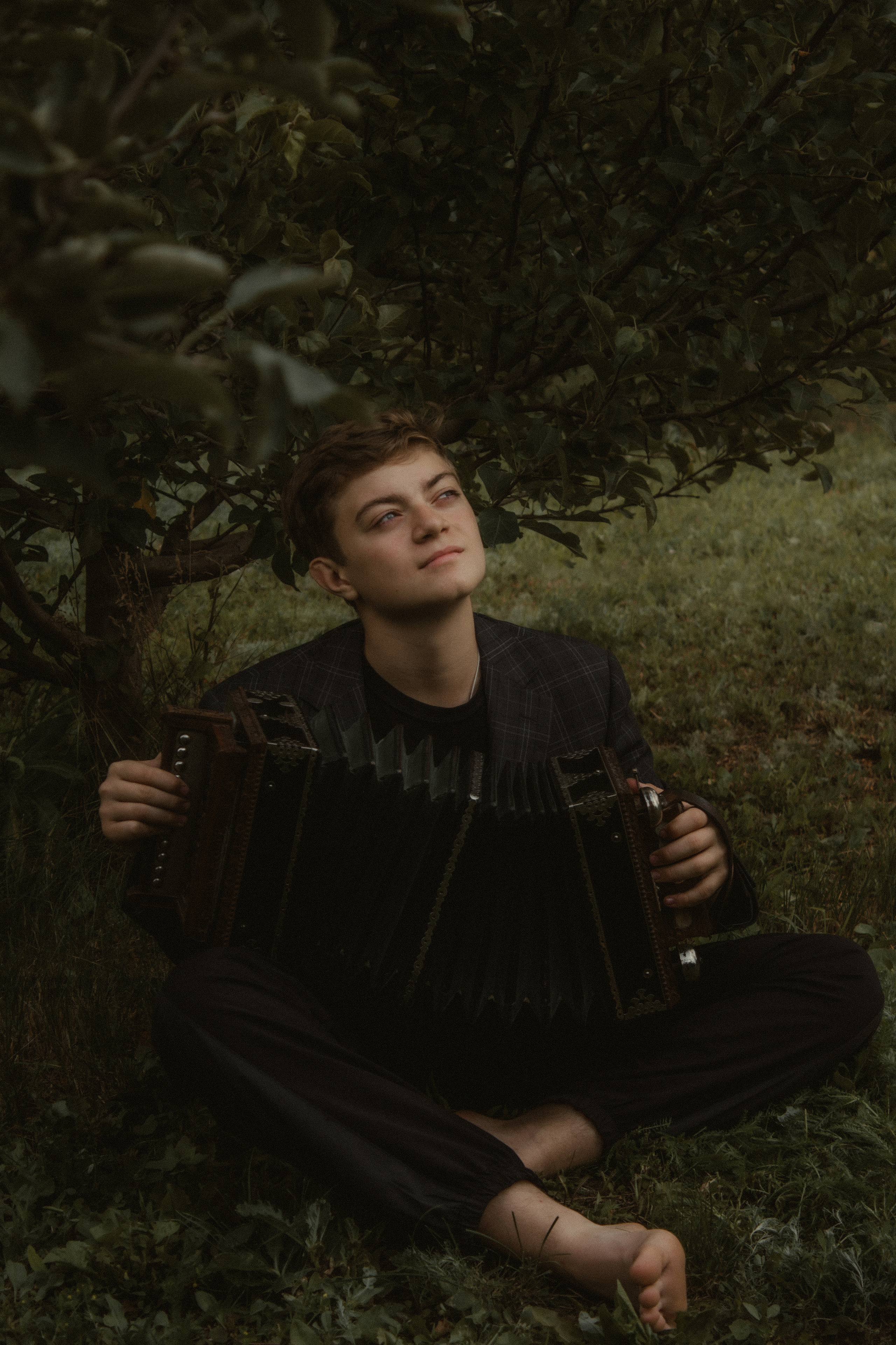 Яблоневый сад. Семейный и свадебный фотограф в Самаре