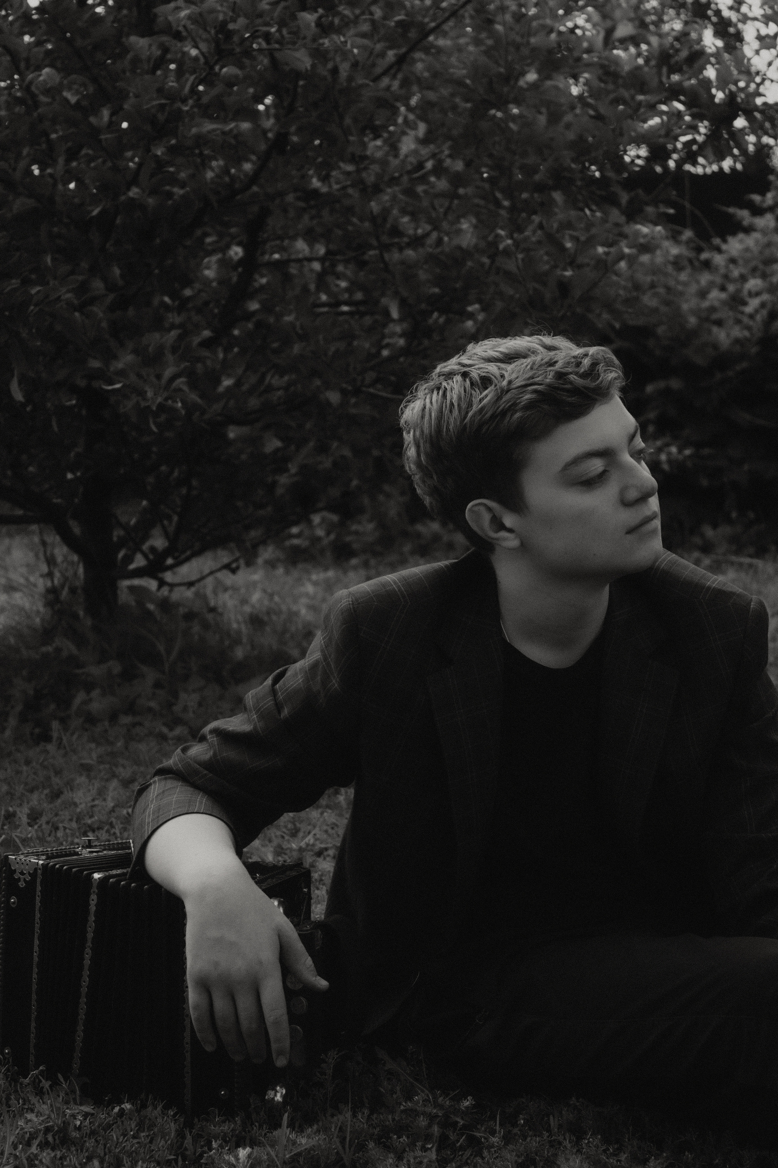 Яблоневый сад. Семейный и свадебный фотограф в Самаре