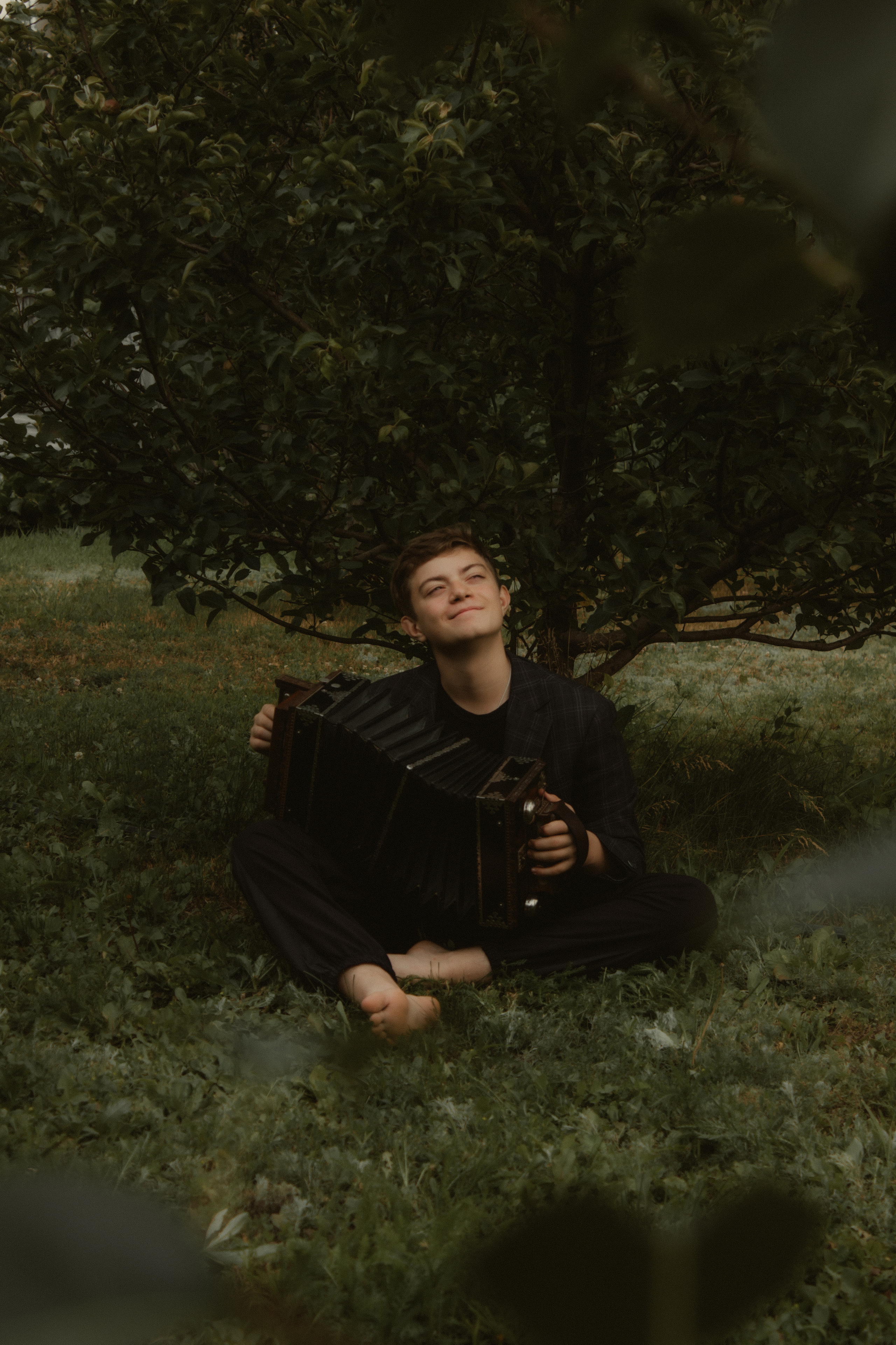 Яблоневый сад. Семейный и свадебный фотограф в Самаре