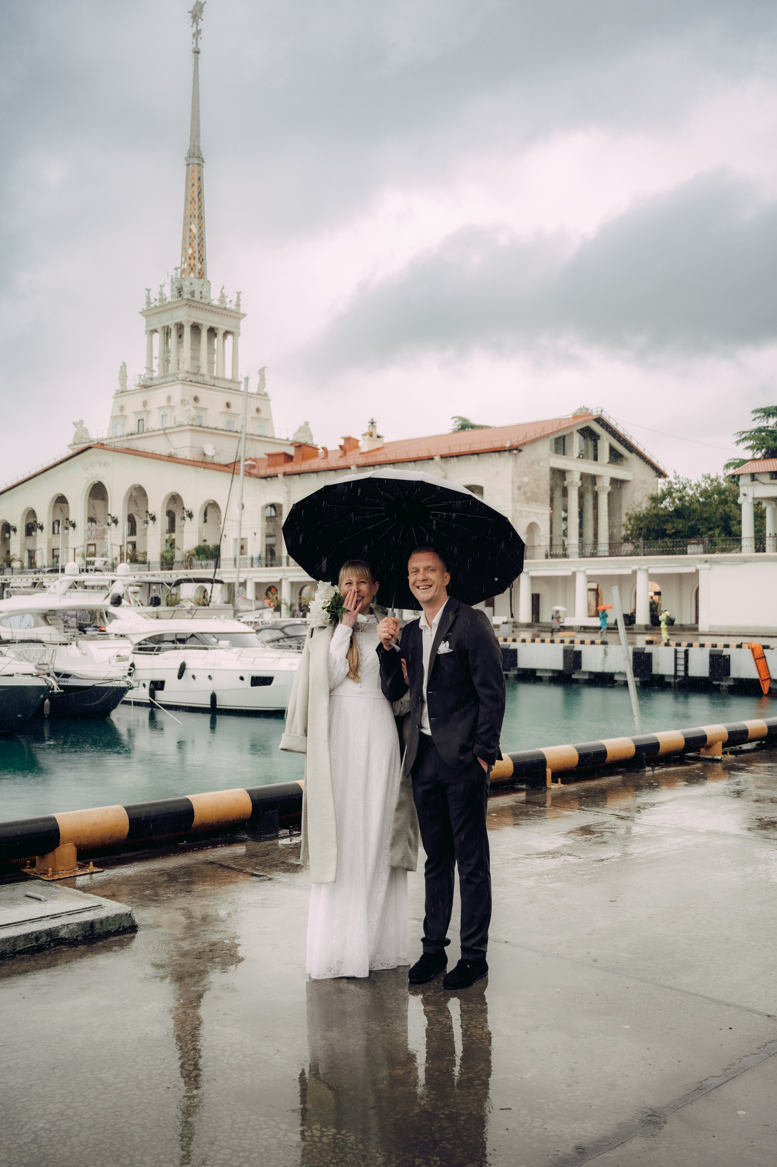 Счастливый день Максима и Юлии. Семейный и свадебный фотограф в Самаре