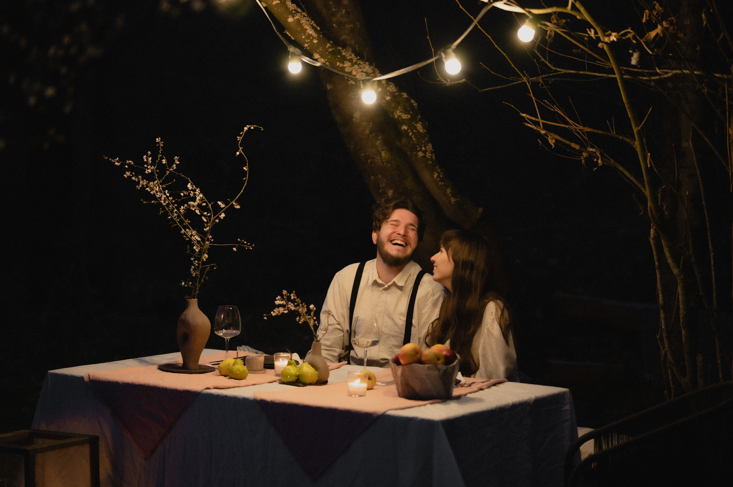 Лесная история. Семейный и свадебный фотограф в Самаре