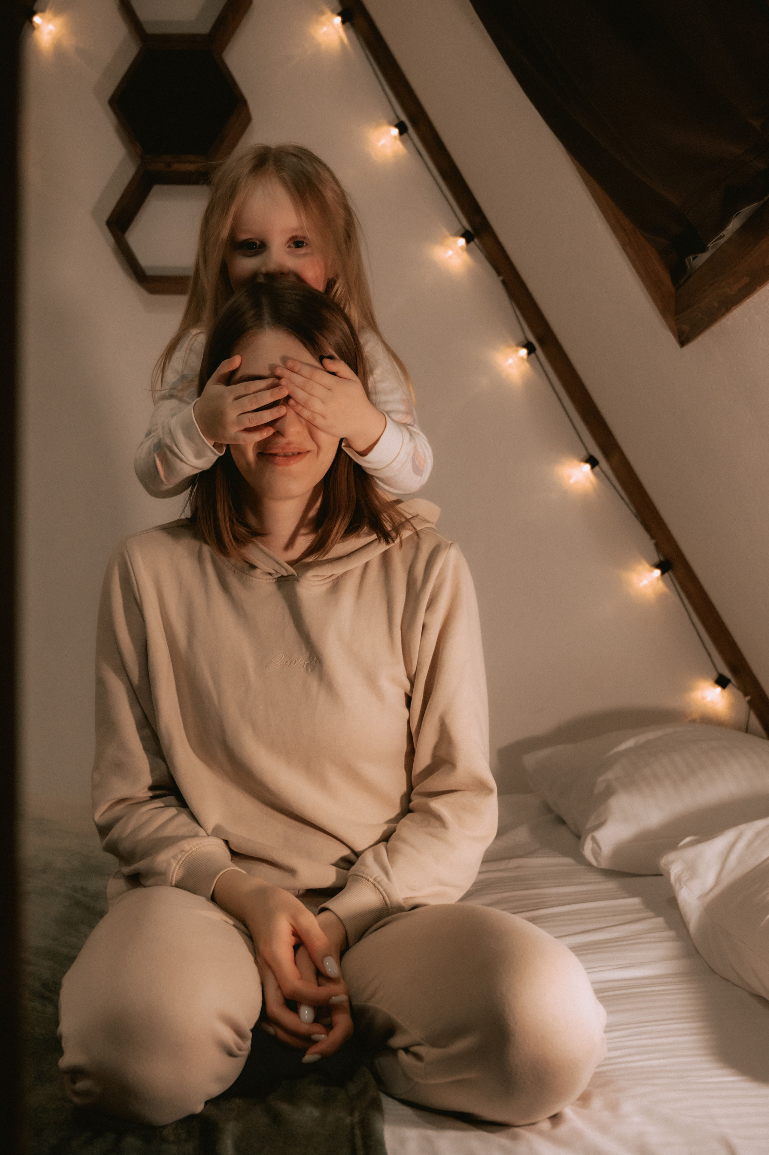 Вечер только для девочек. Семейный и свадебный фотограф в Самаре