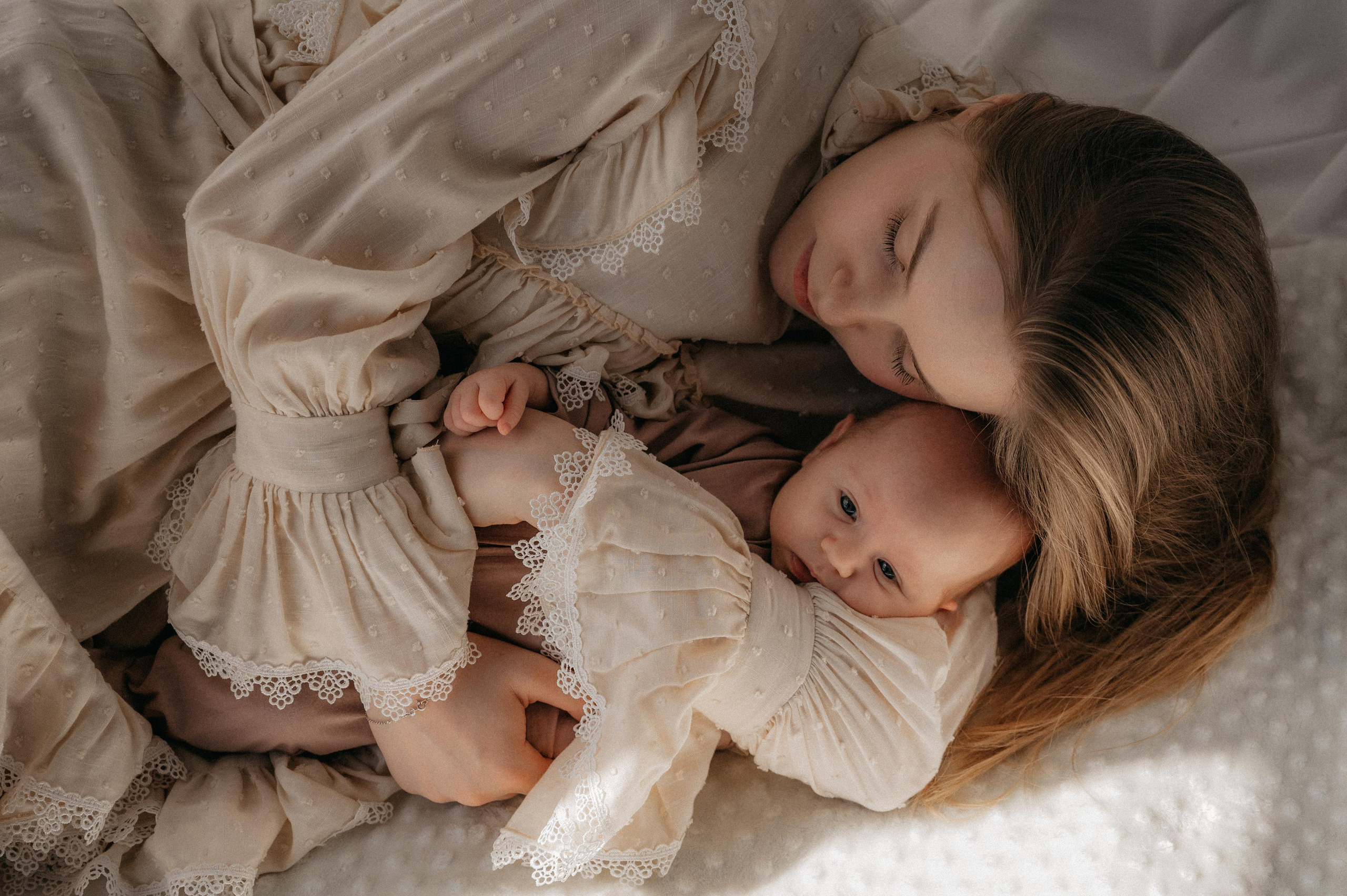 Крошка Ева. Семейный и свадебный фотограф в Самаре