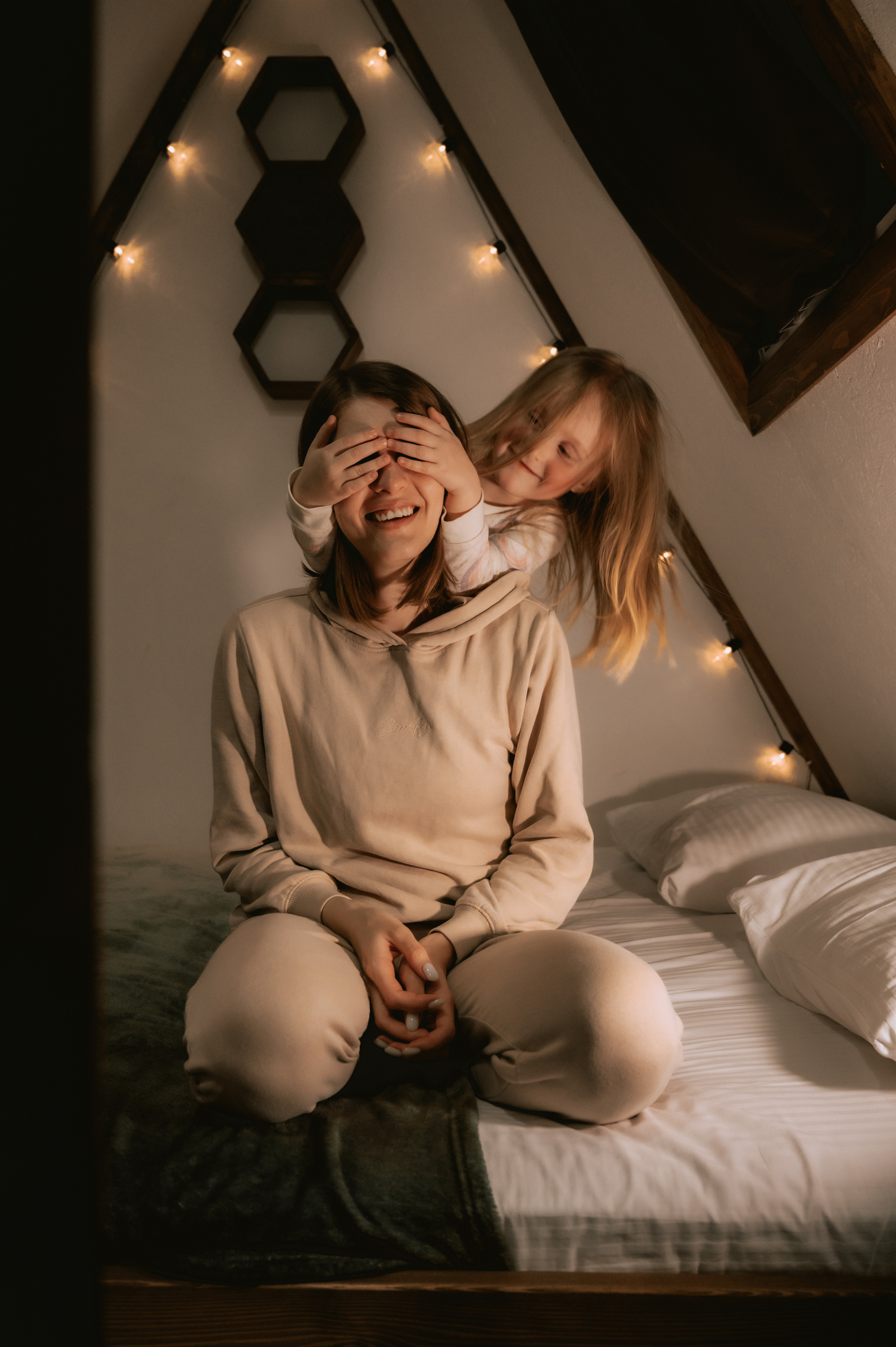 Вечер только для девочек. Семейный и свадебный фотограф в Самаре