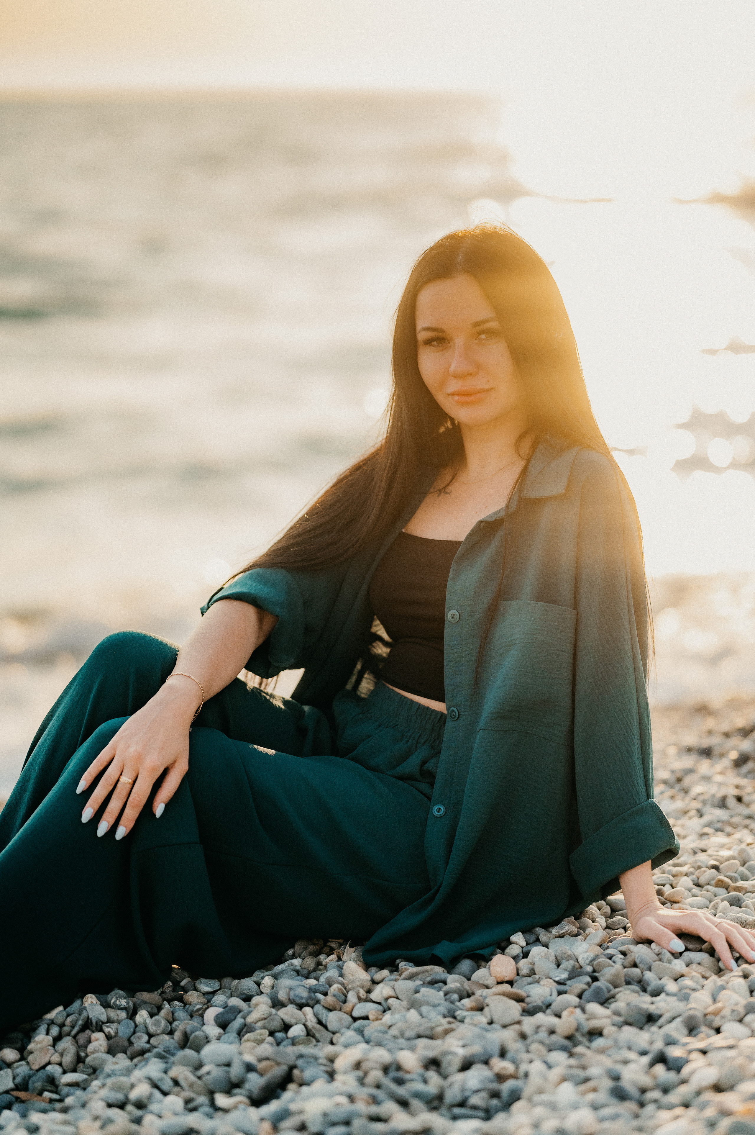 Прогулка вдоль Черного моря. Семейный и свадебный фотограф в Самаре