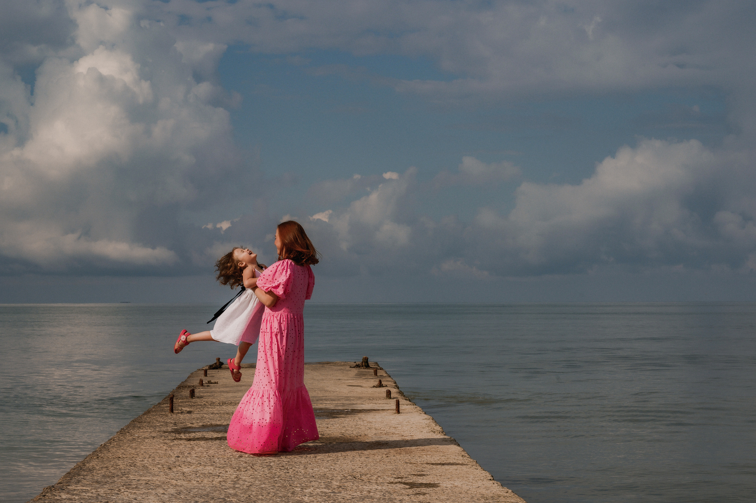 Одним летним утром. Семейный и свадебный фотограф в Самаре