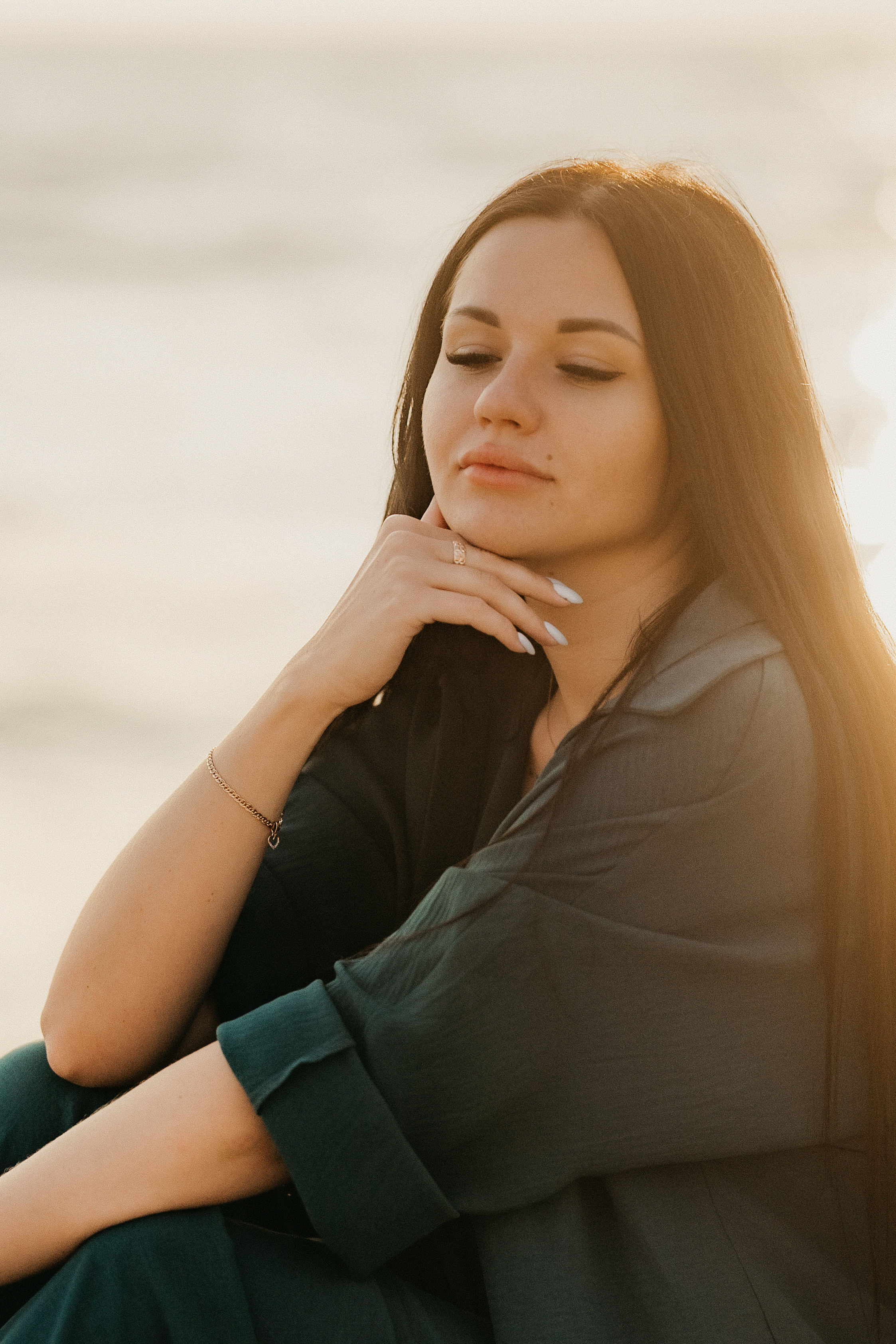 Прогулка вдоль Черного моря. Семейный и свадебный фотограф в Самаре