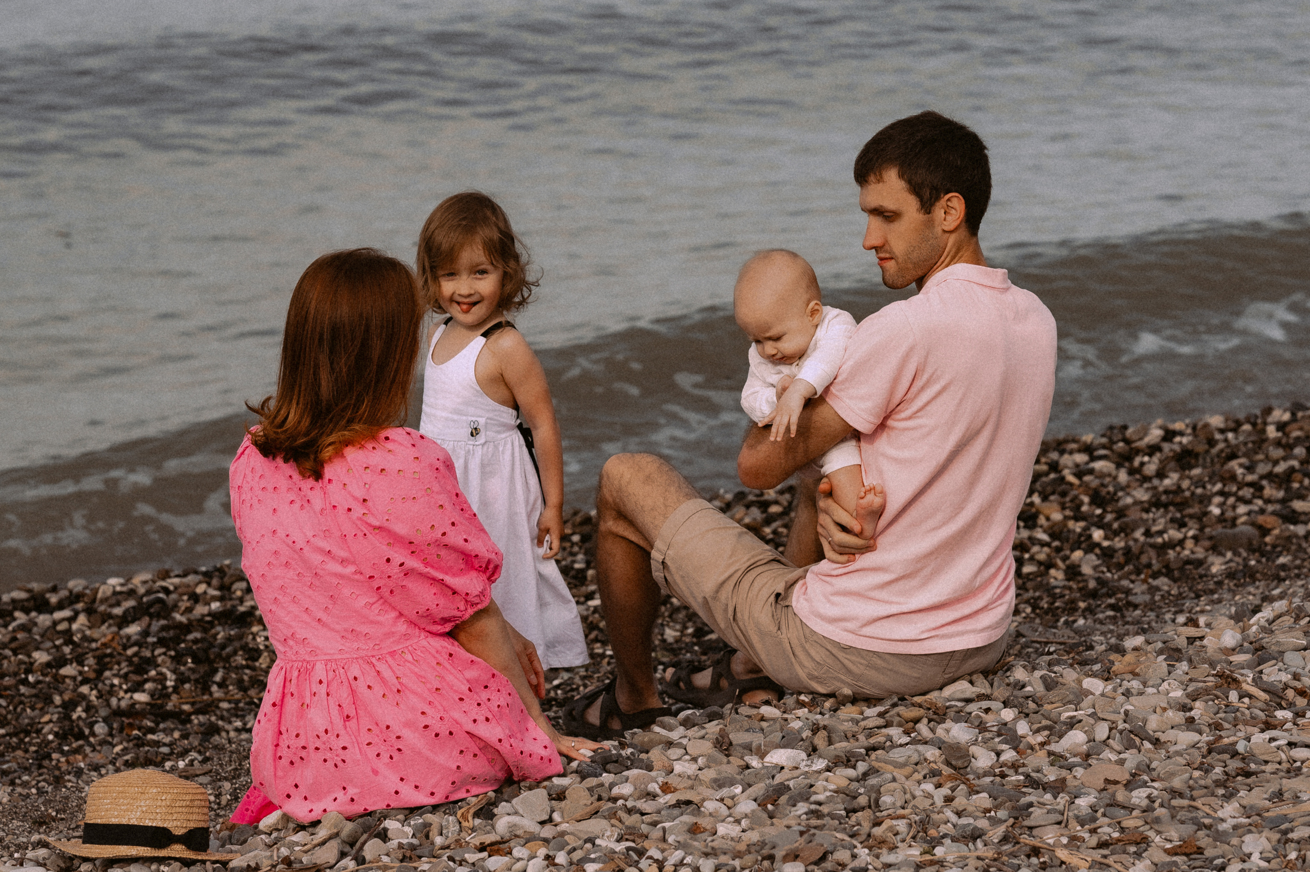 Одним летним утром. Семейный и свадебный фотограф в Самаре