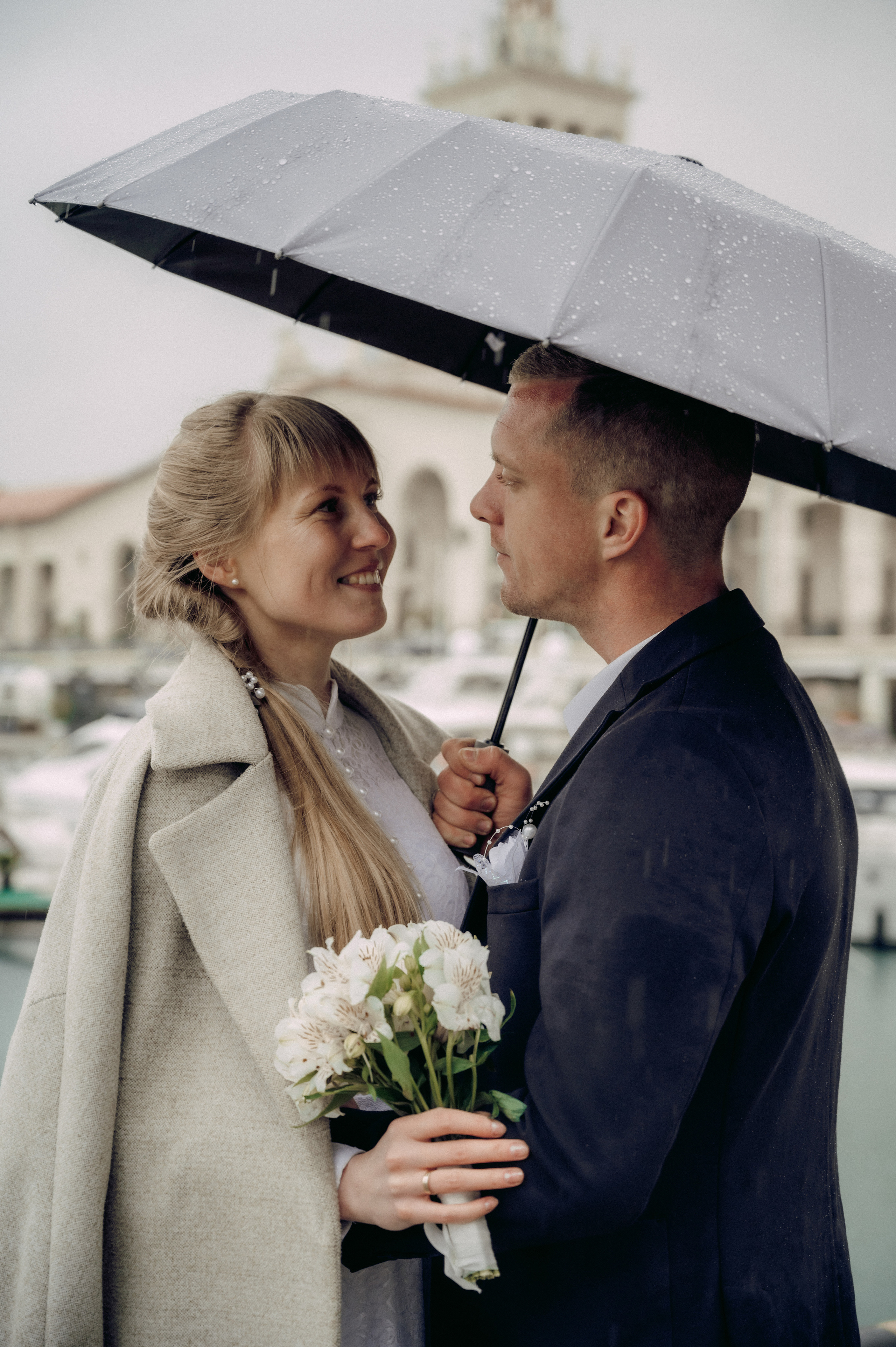 Счастливый день Максима и Юлии. Семейный и свадебный фотограф в Самаре