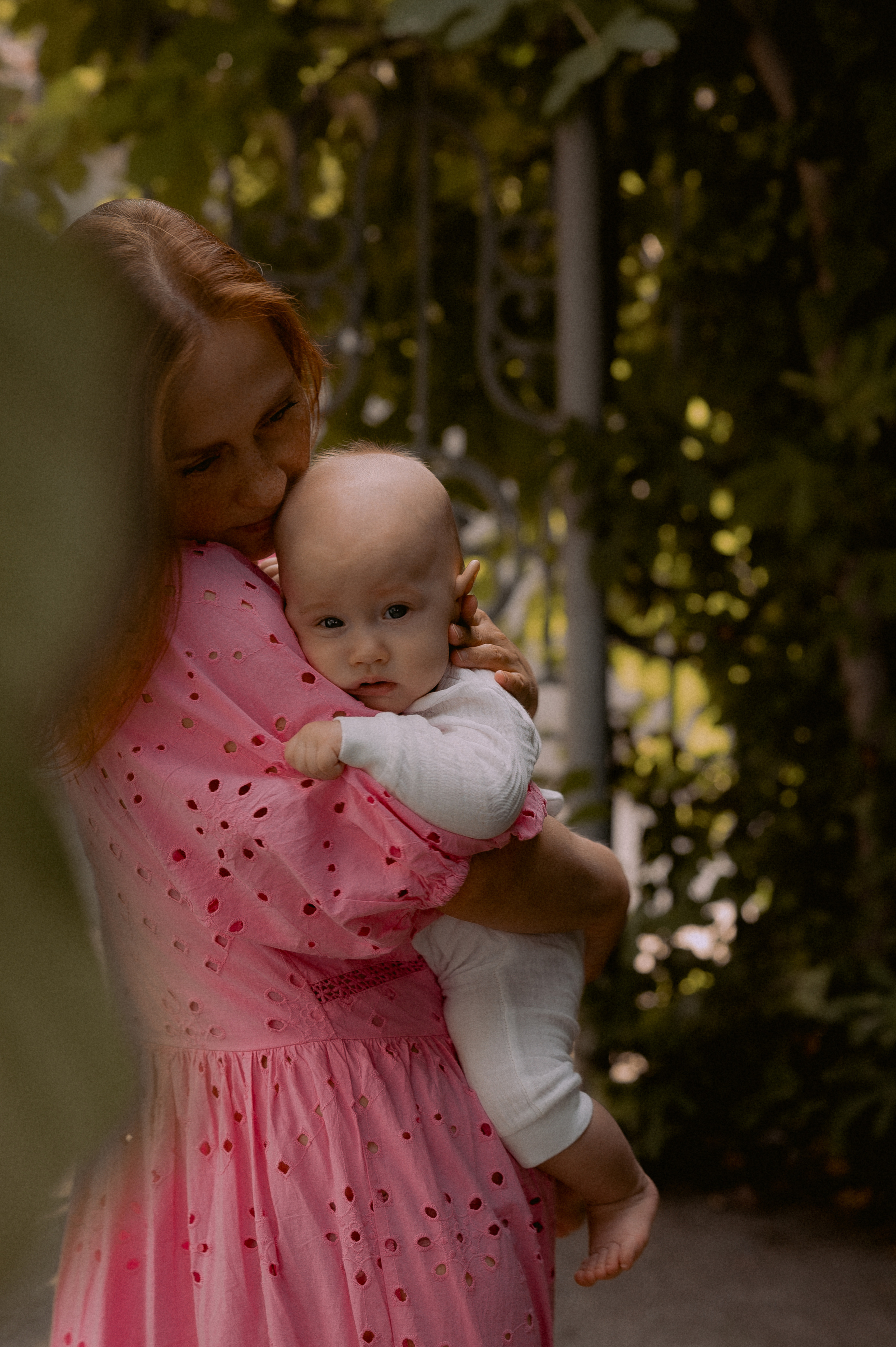 Одним летним утром. Семейный и свадебный фотограф в Самаре