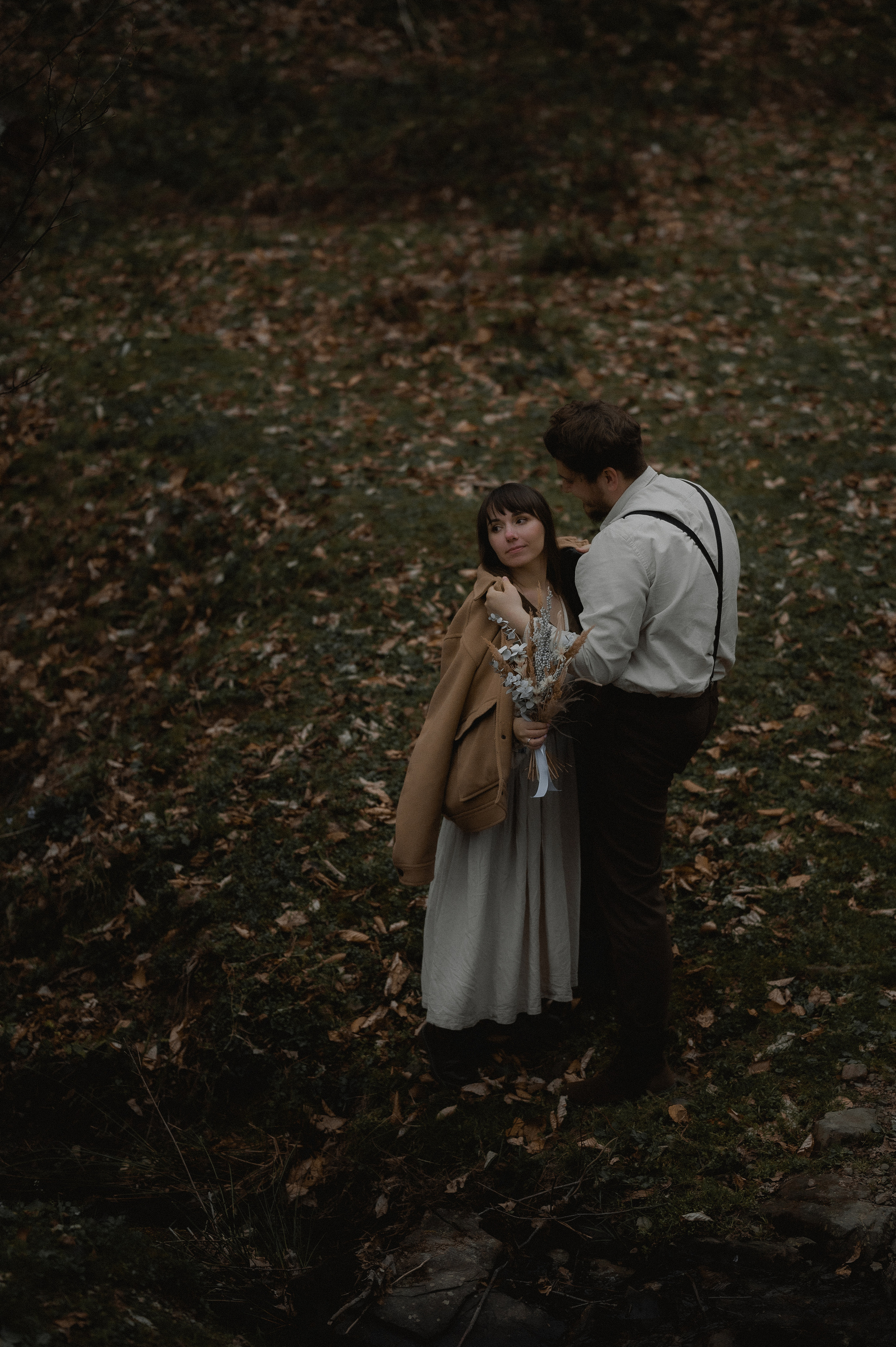 Лесная история. Семейный и свадебный фотограф в Самаре