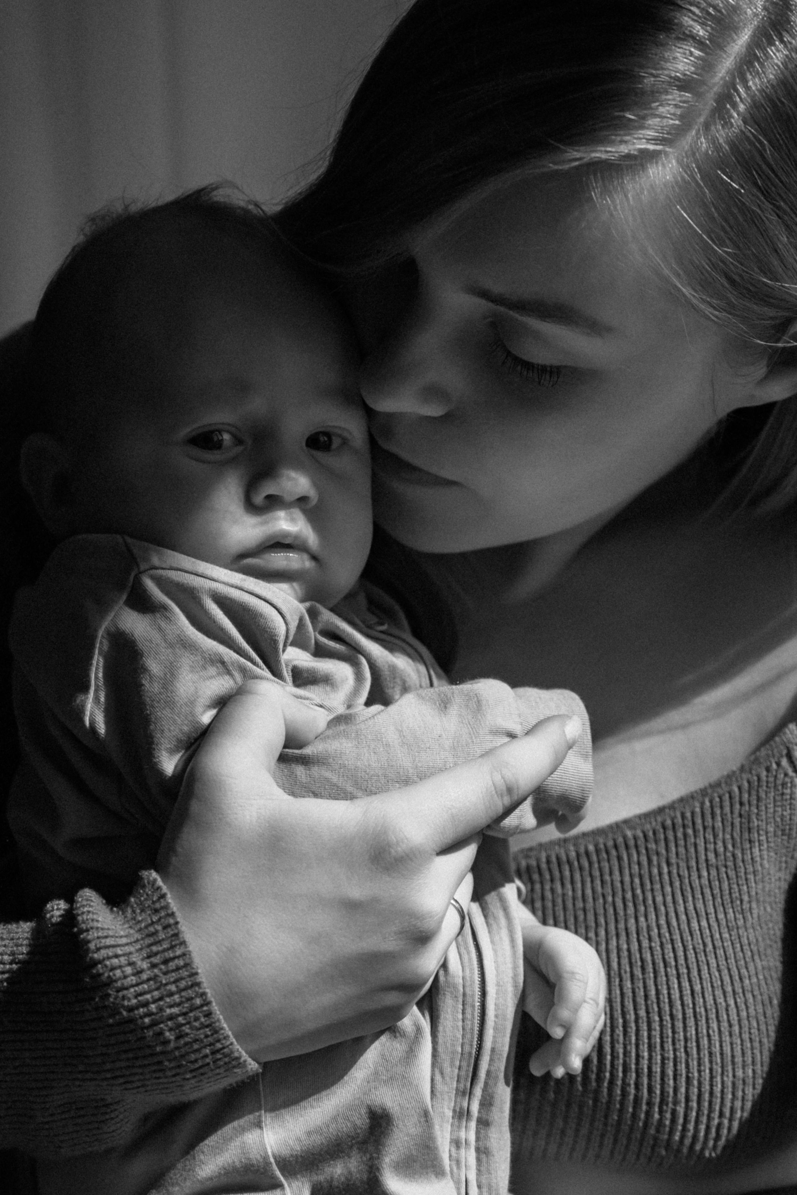 Крошка Ева. Семейный и свадебный фотограф в Самаре