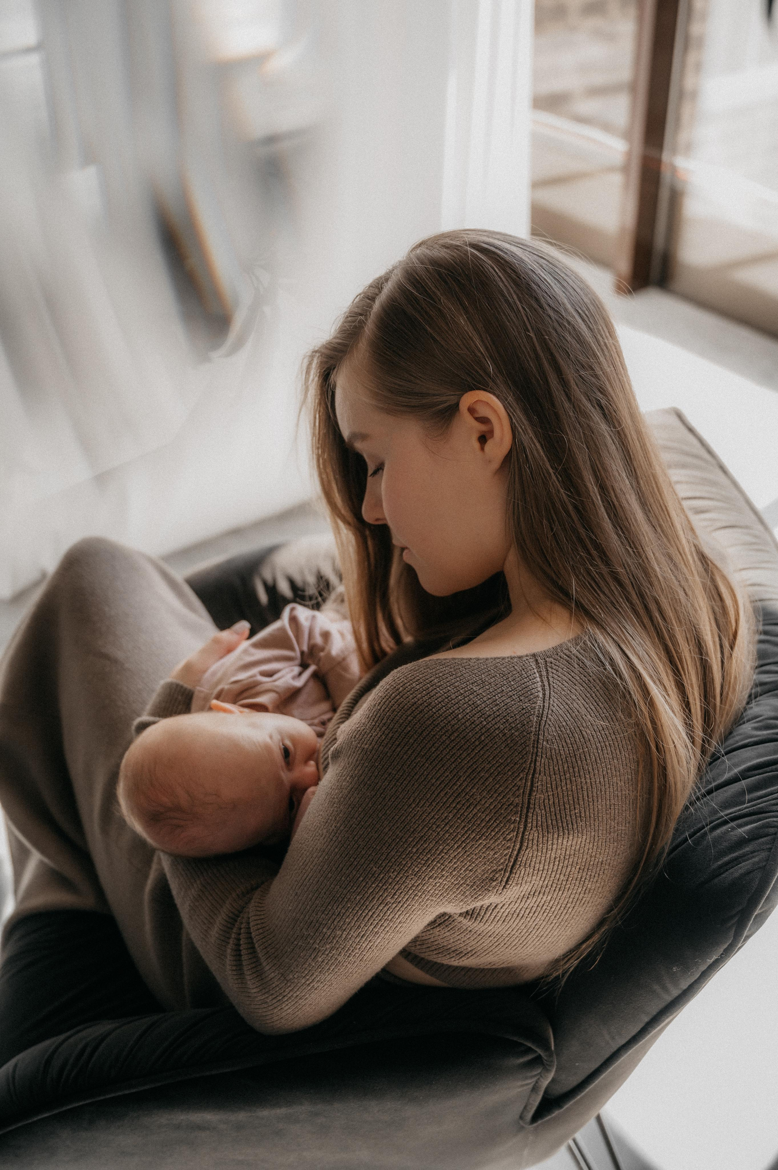 Крошка Ева. Семейный и свадебный фотограф в Самаре