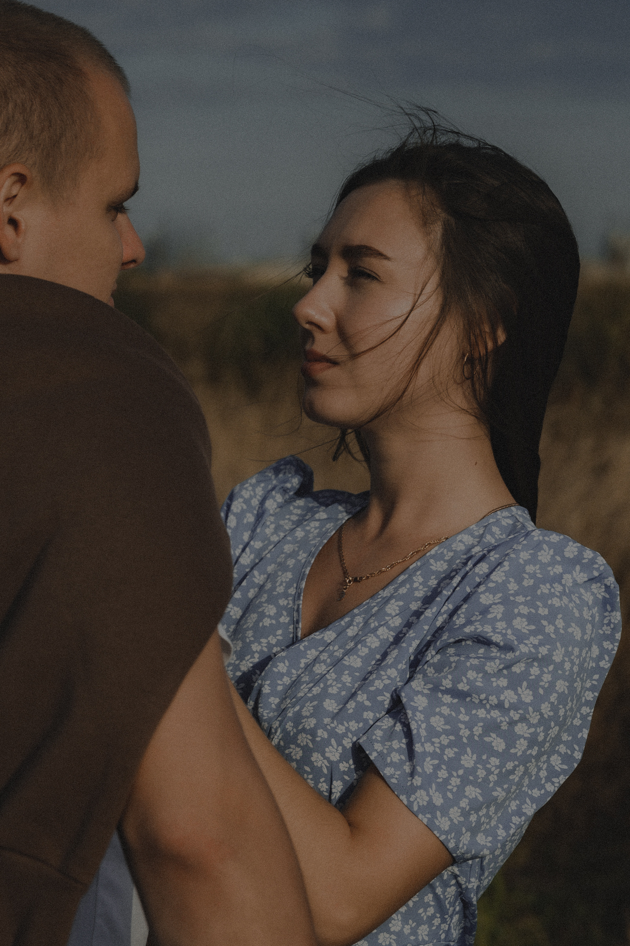 Небо в ее глазах. Семейный и свадебный фотограф в Самаре