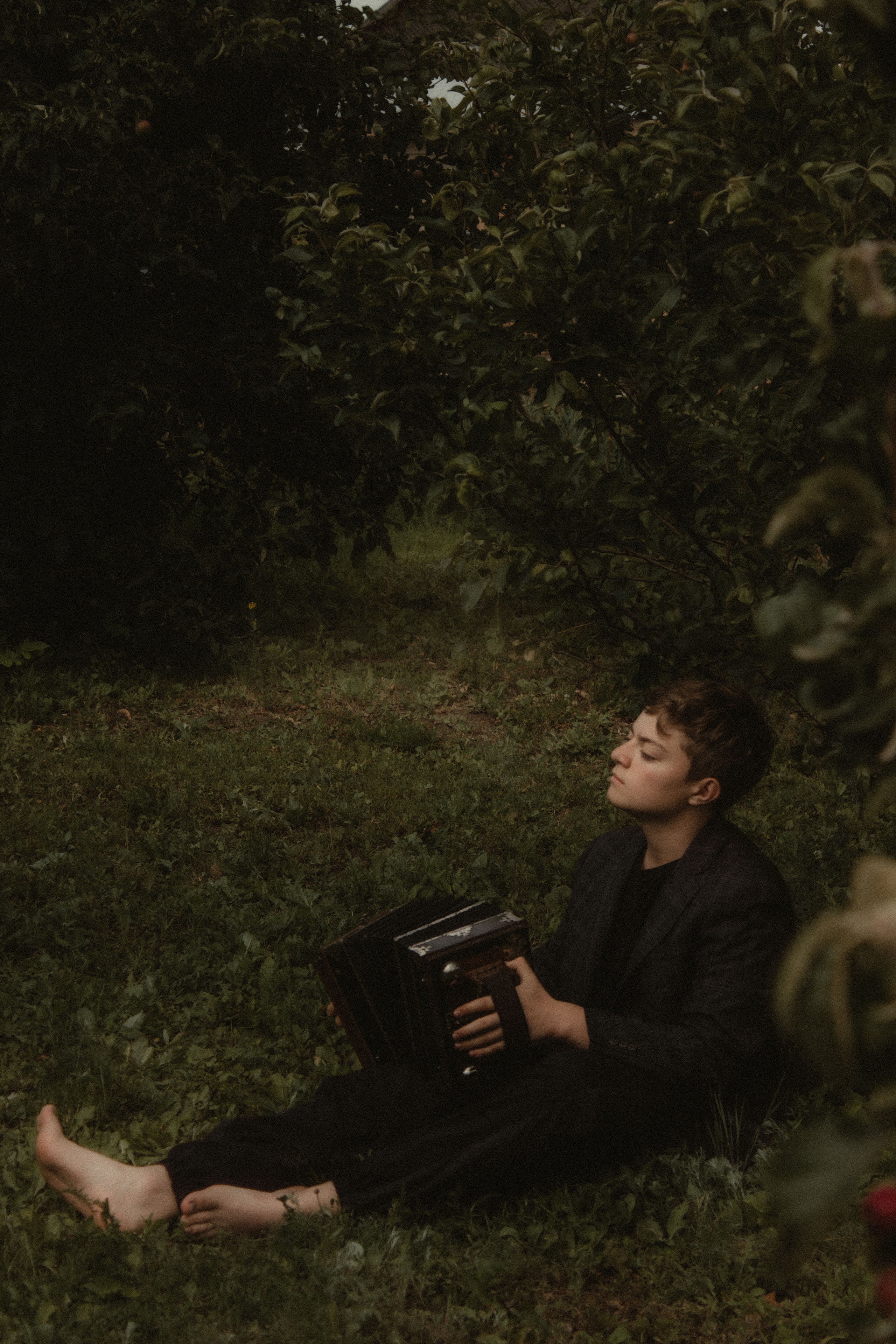 Яблоневый сад. Семейный и свадебный фотограф в Самаре