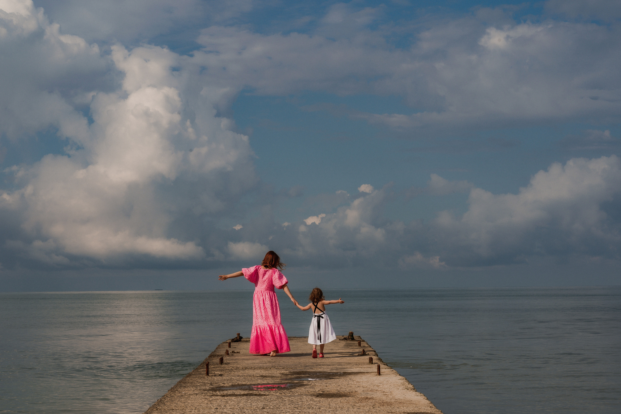Одним летним утром. Семейный и свадебный фотограф в Самаре