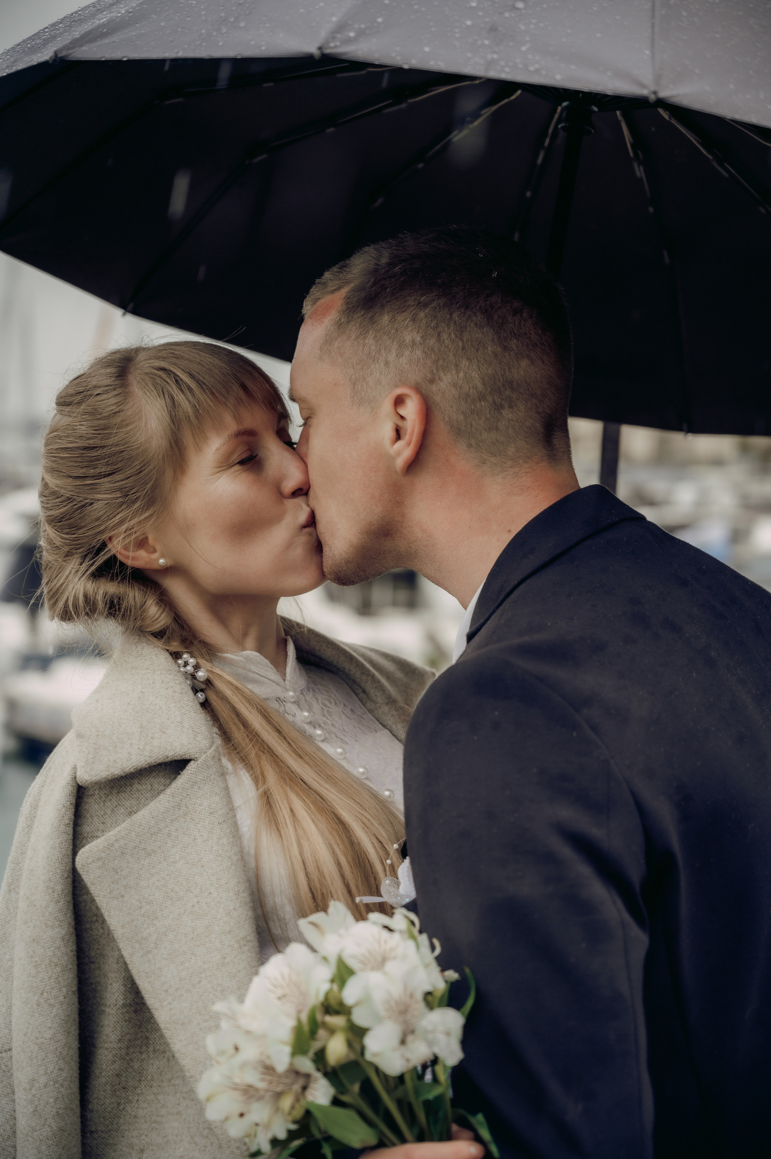 Счастливый день Максима и Юлии. Семейный и свадебный фотограф в Самаре