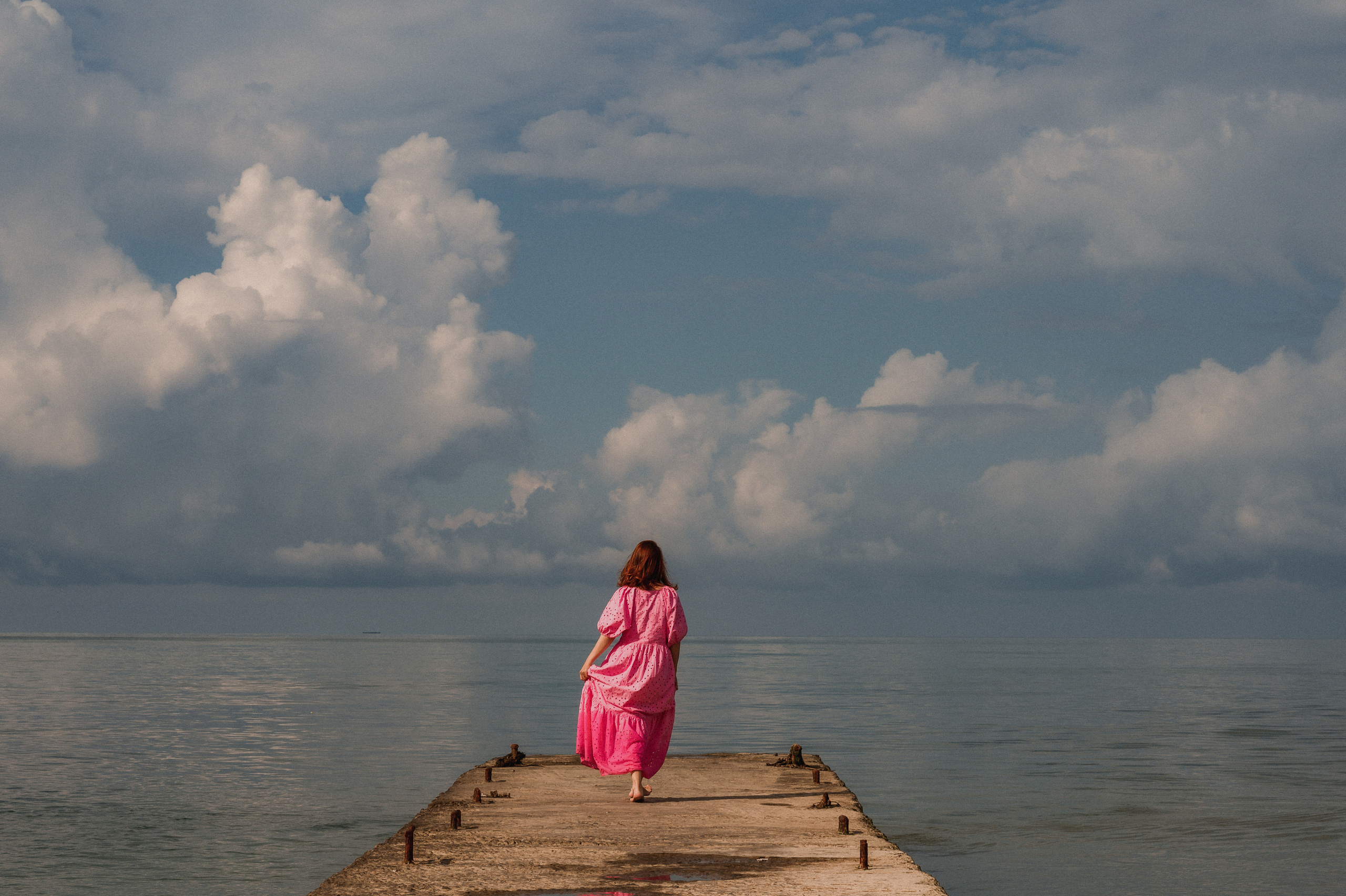 Одним летним утром. Семейный и свадебный фотограф в Самаре