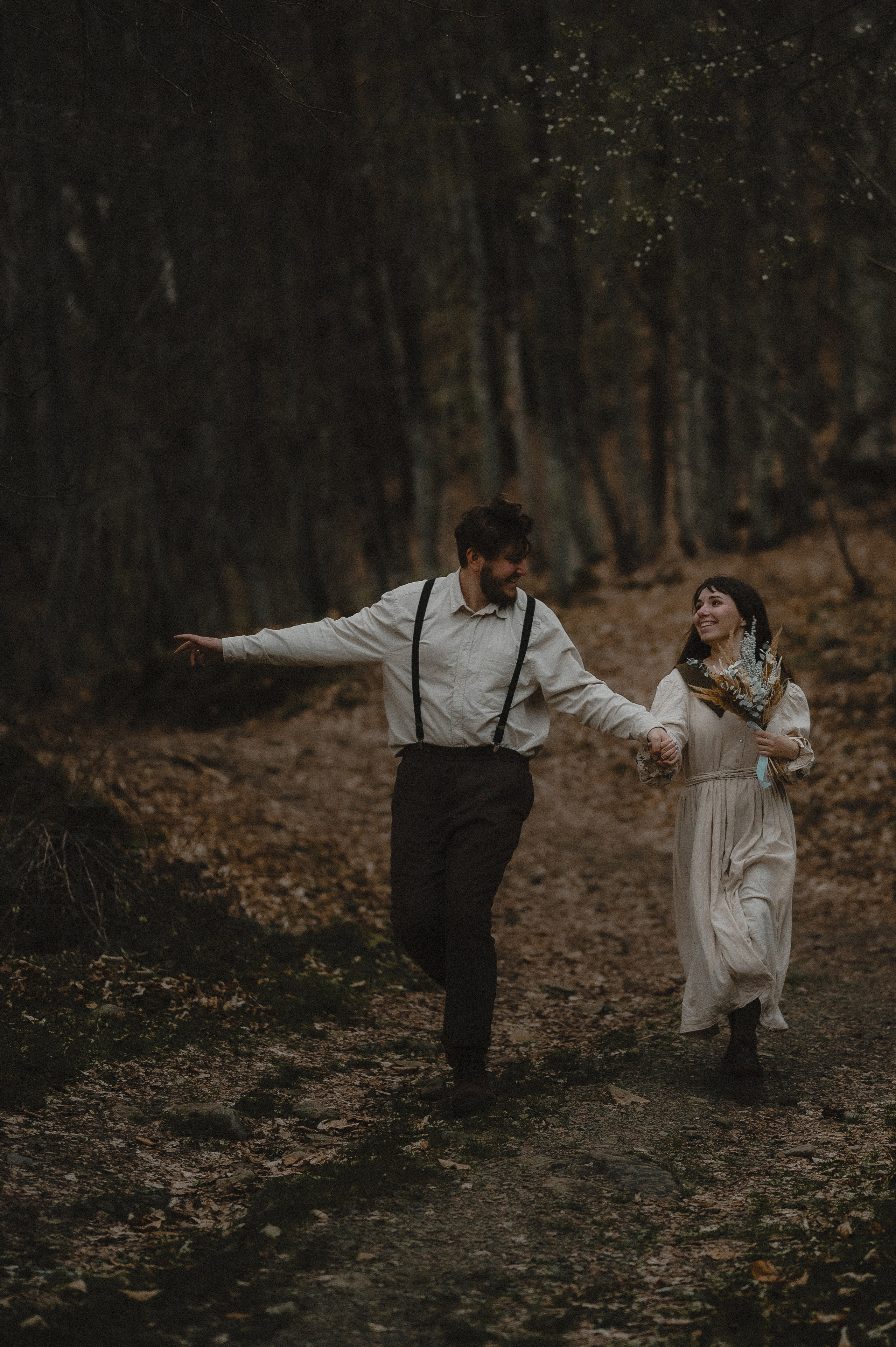 Лесная история. Семейный и свадебный фотограф в Самаре