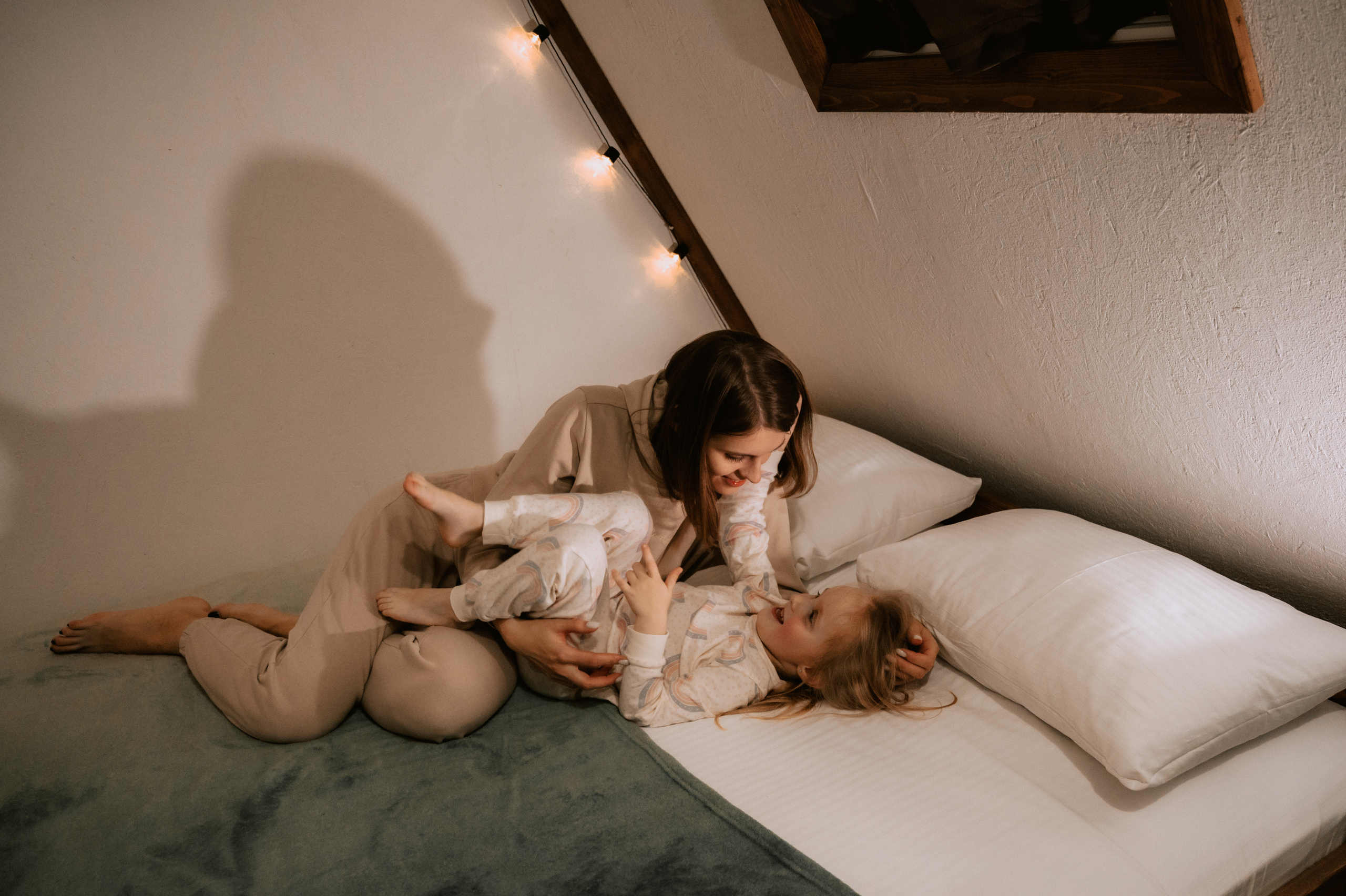 Вечер только для девочек. Семейный и свадебный фотограф в Самаре