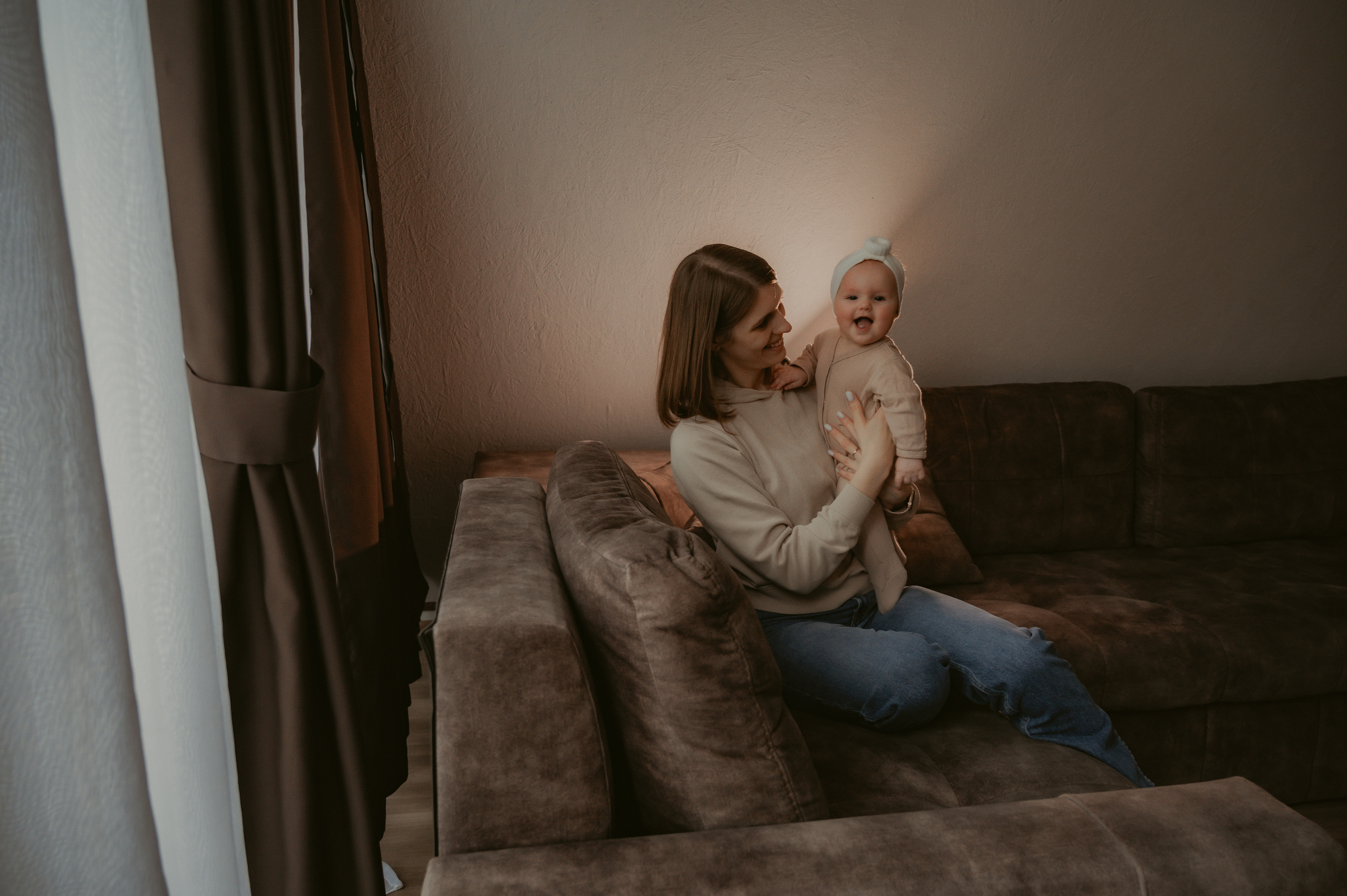 Вечер только для девочек. Семейный и свадебный фотограф в Самаре