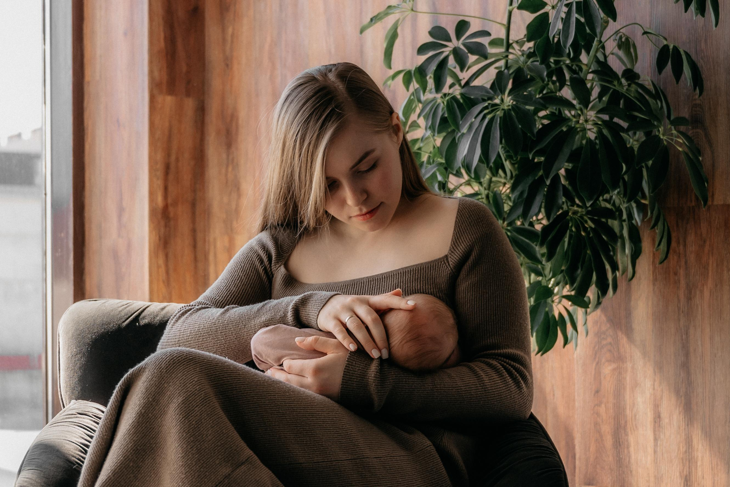 Крошка Ева. Семейный и свадебный фотограф в Самаре