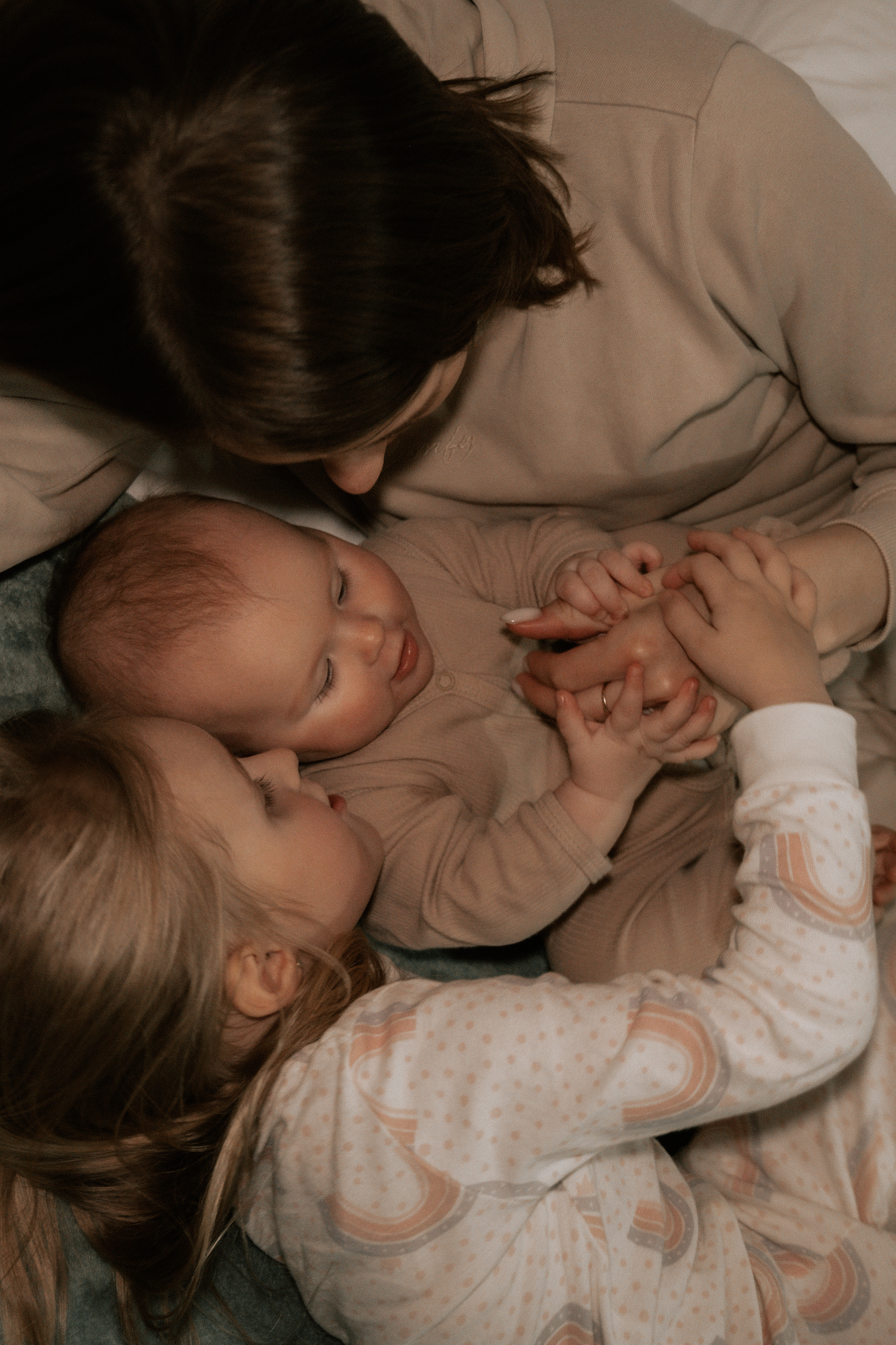 Вечер только для девочек. Семейный и свадебный фотограф в Самаре