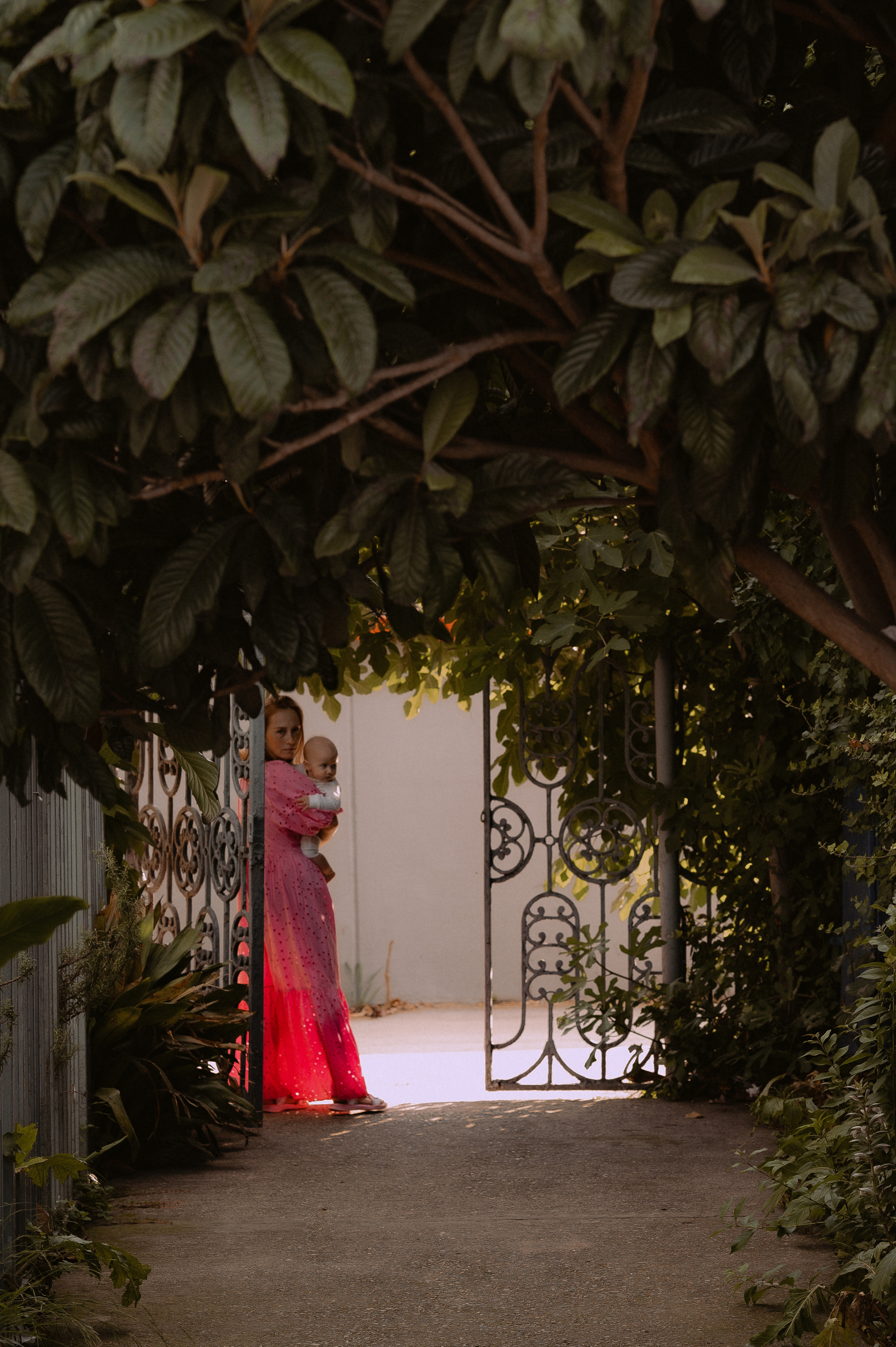 Одним летним утром. Семейный и свадебный фотограф в Самаре