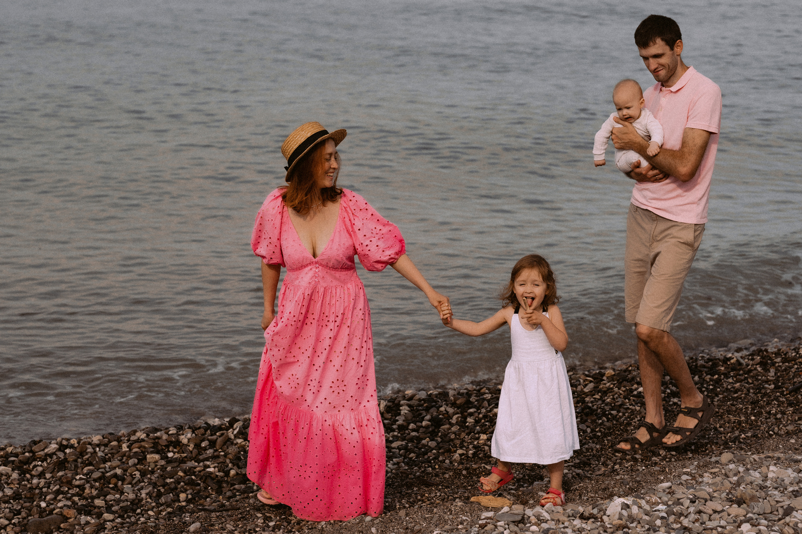 Одним летним утром. Семейный и свадебный фотограф в Самаре