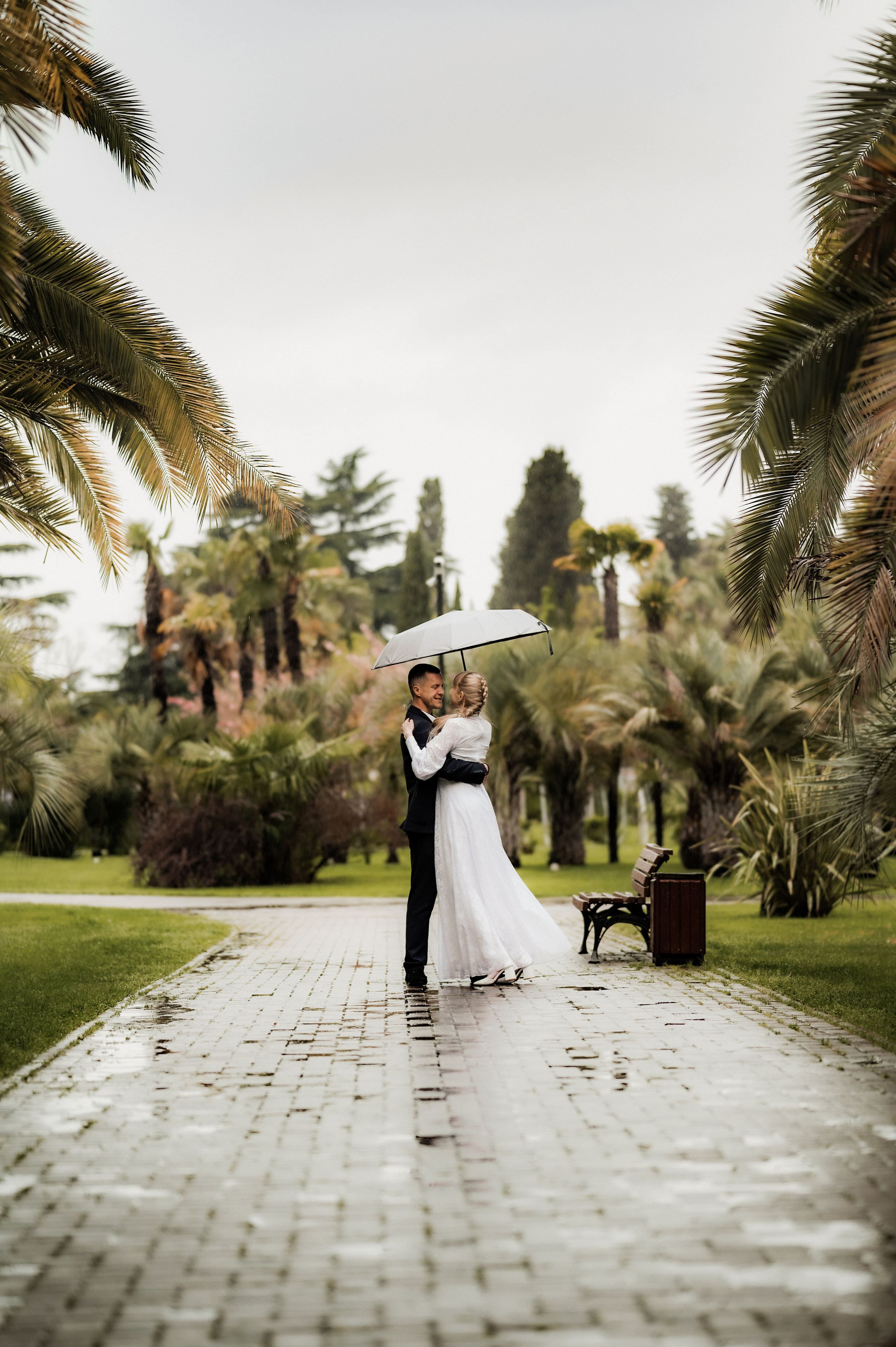 Счастливый день Максима и Юлии. Семейный и свадебный фотограф в Самаре